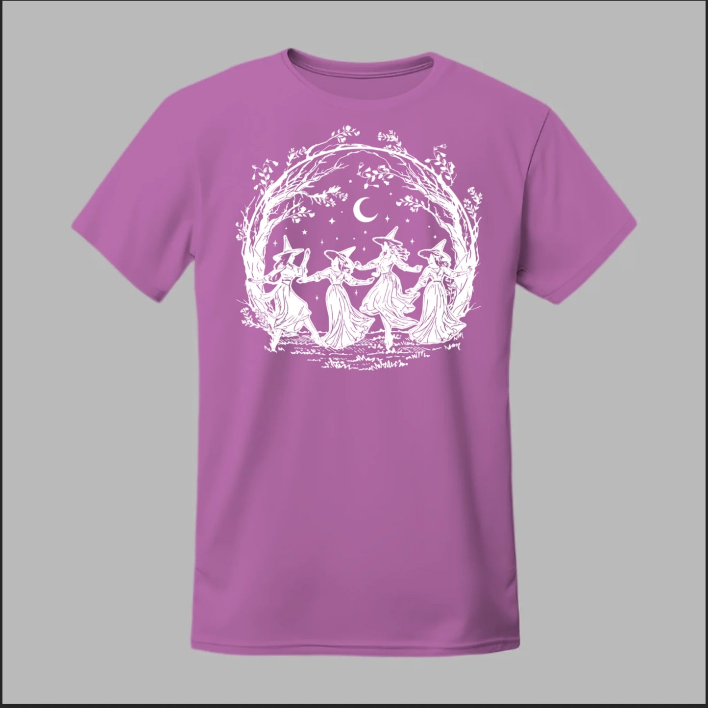 Front Heather Radiant Orchid