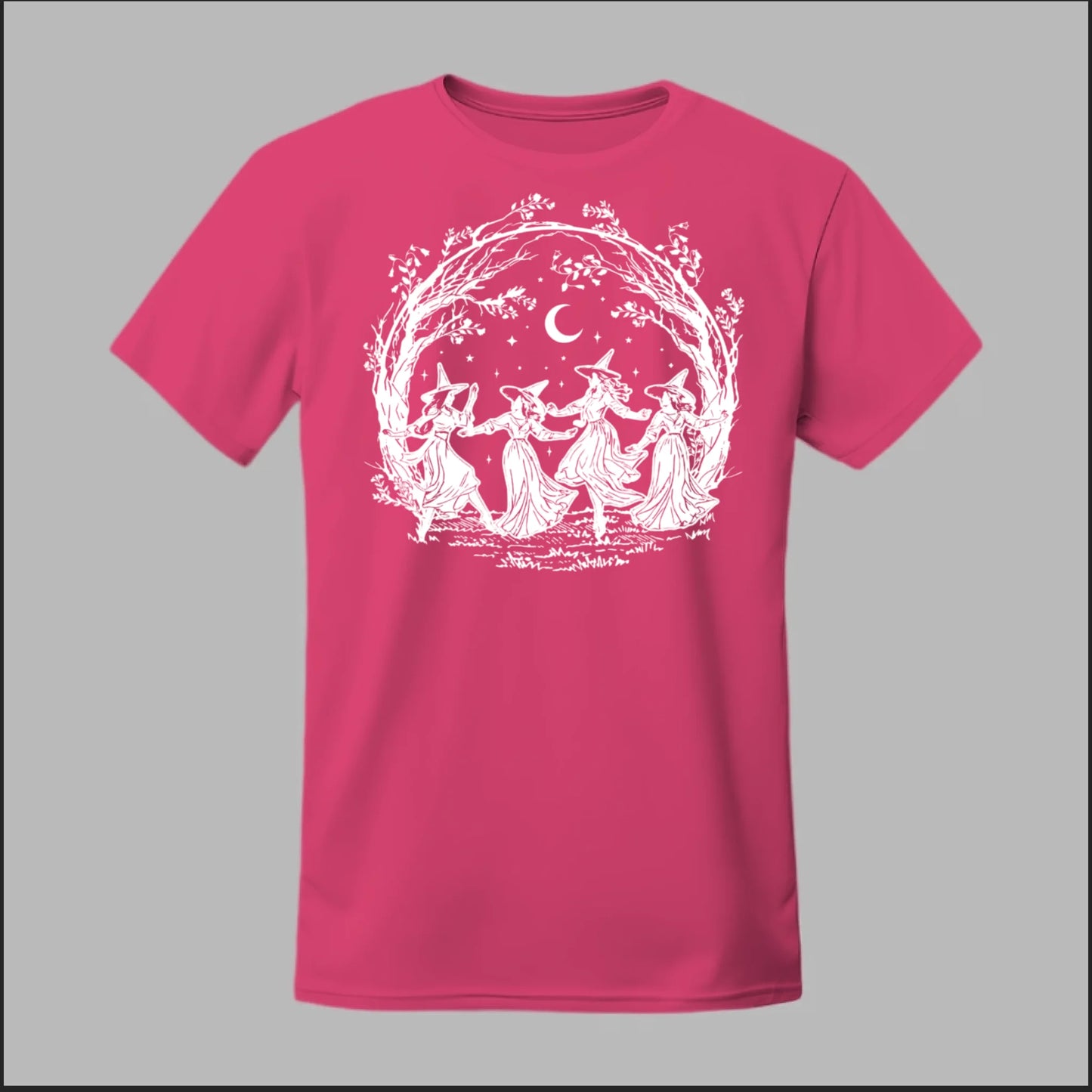 Front Heather Red