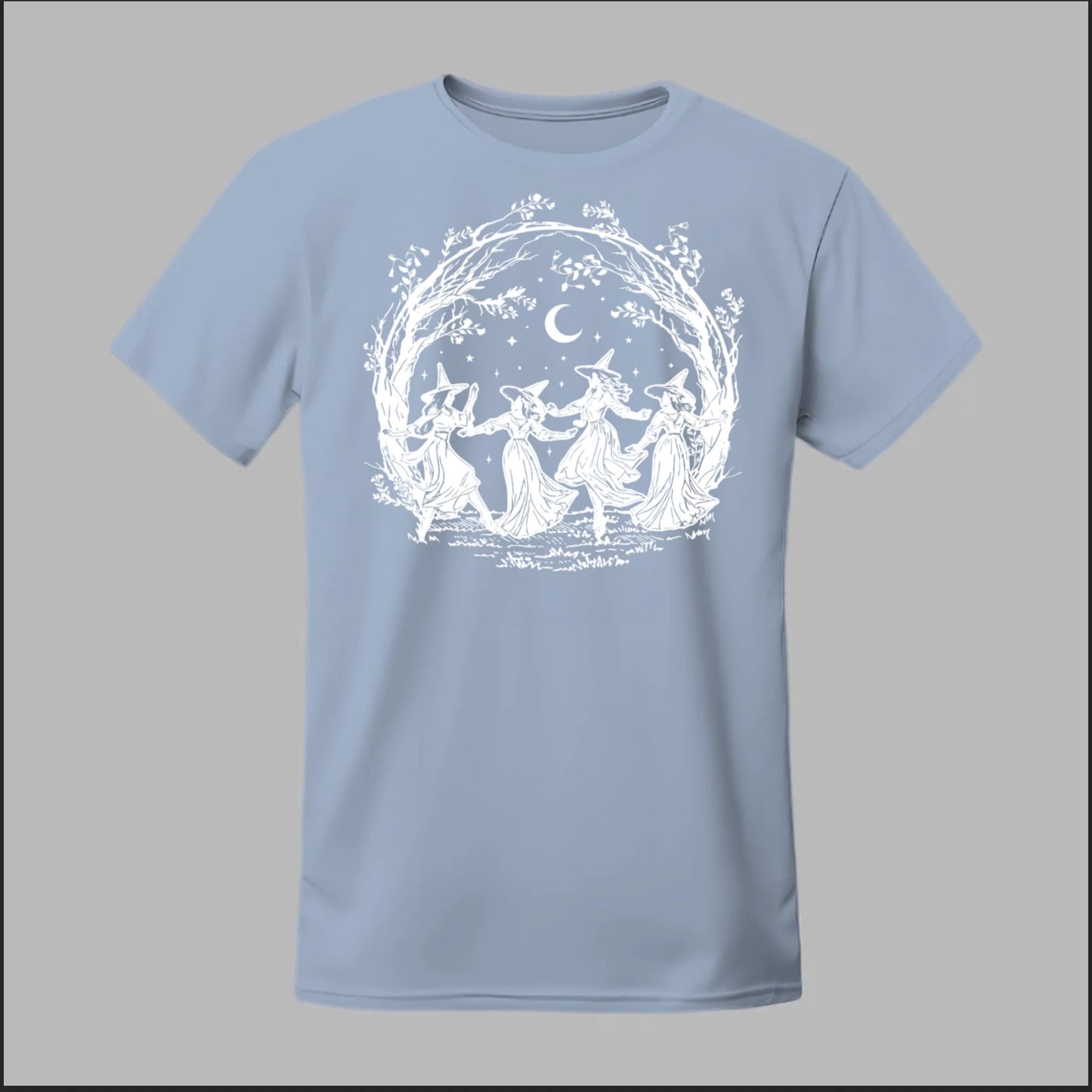 Front Light Blue