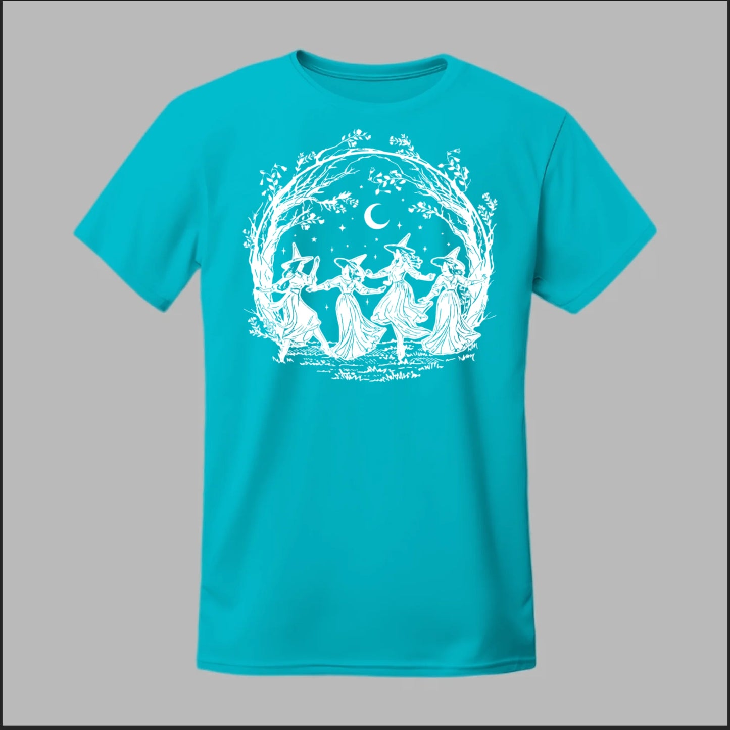 Front Tropical Blue
