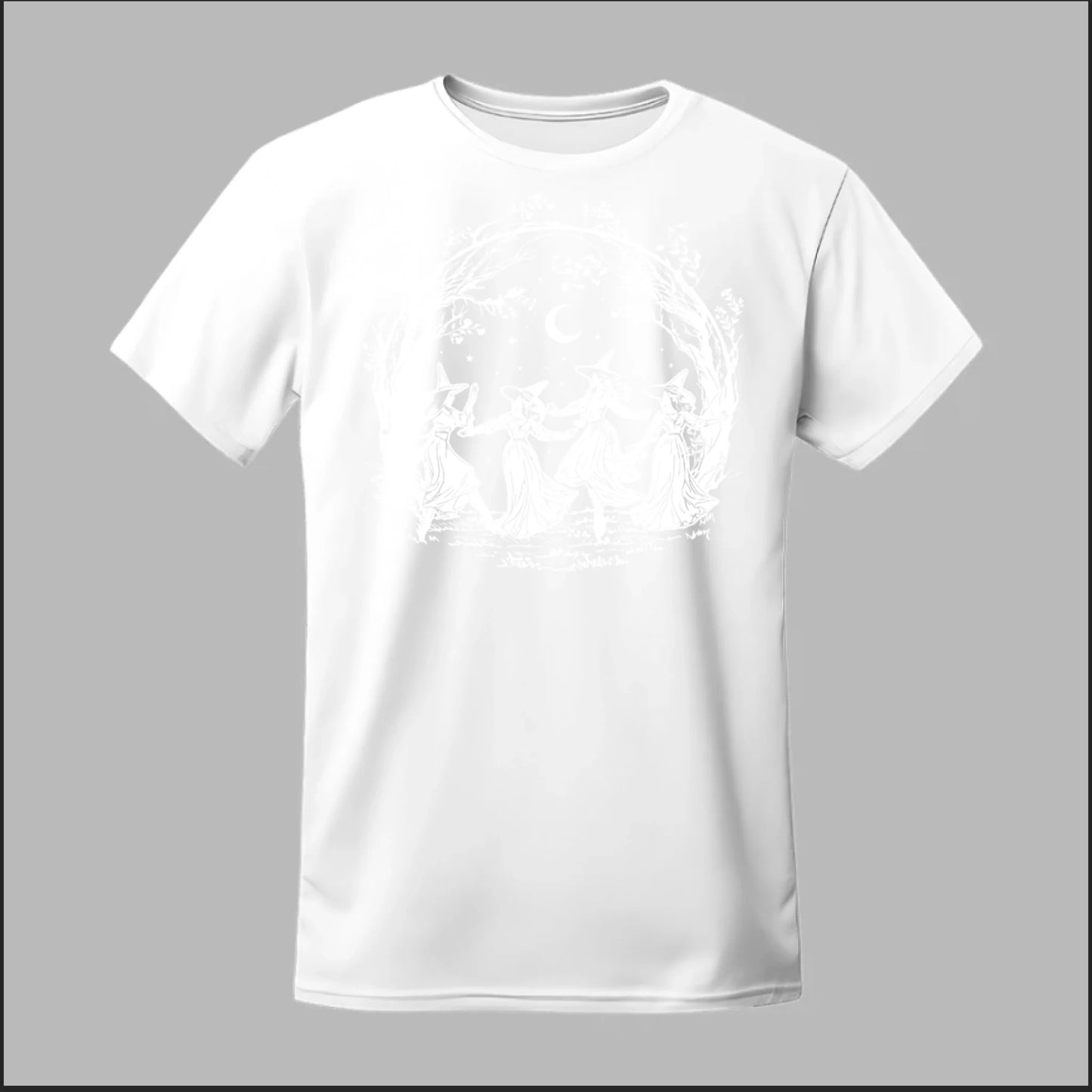 Front White
