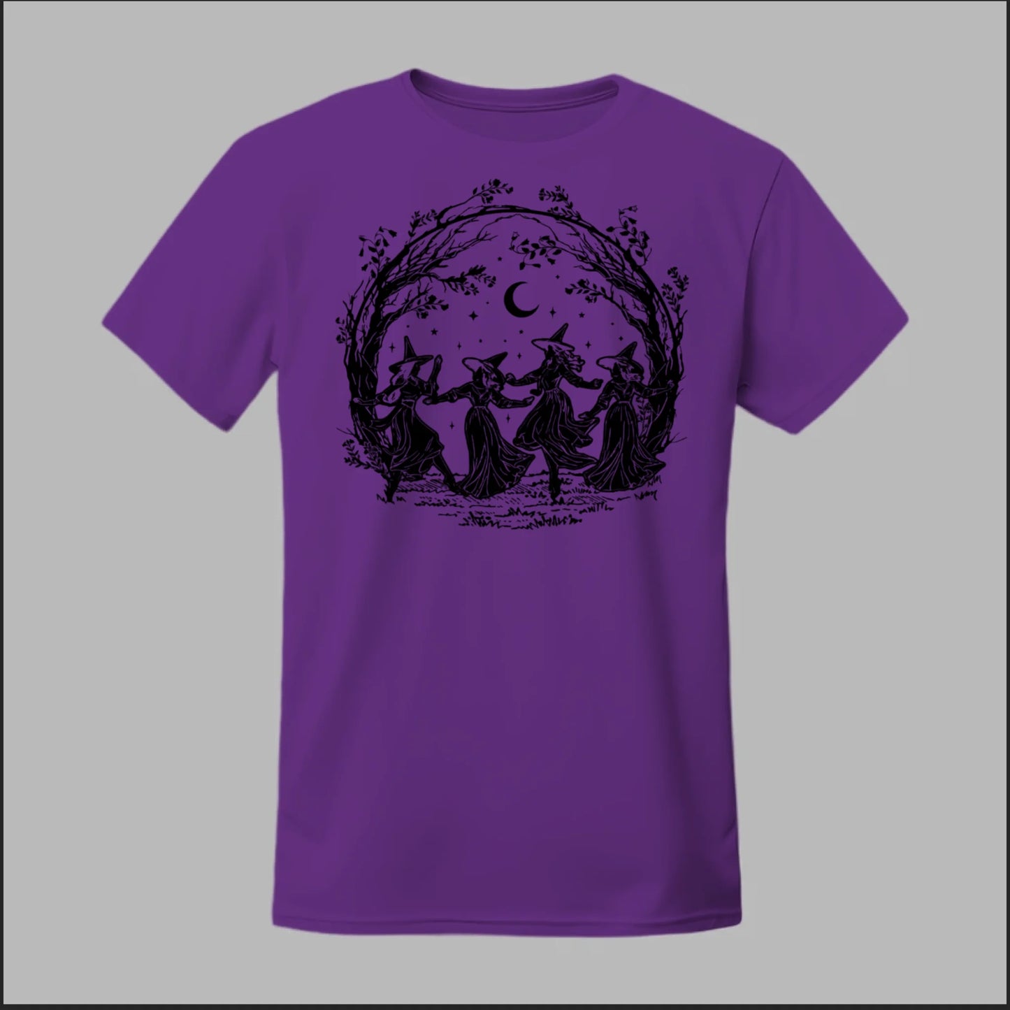 Front Purple