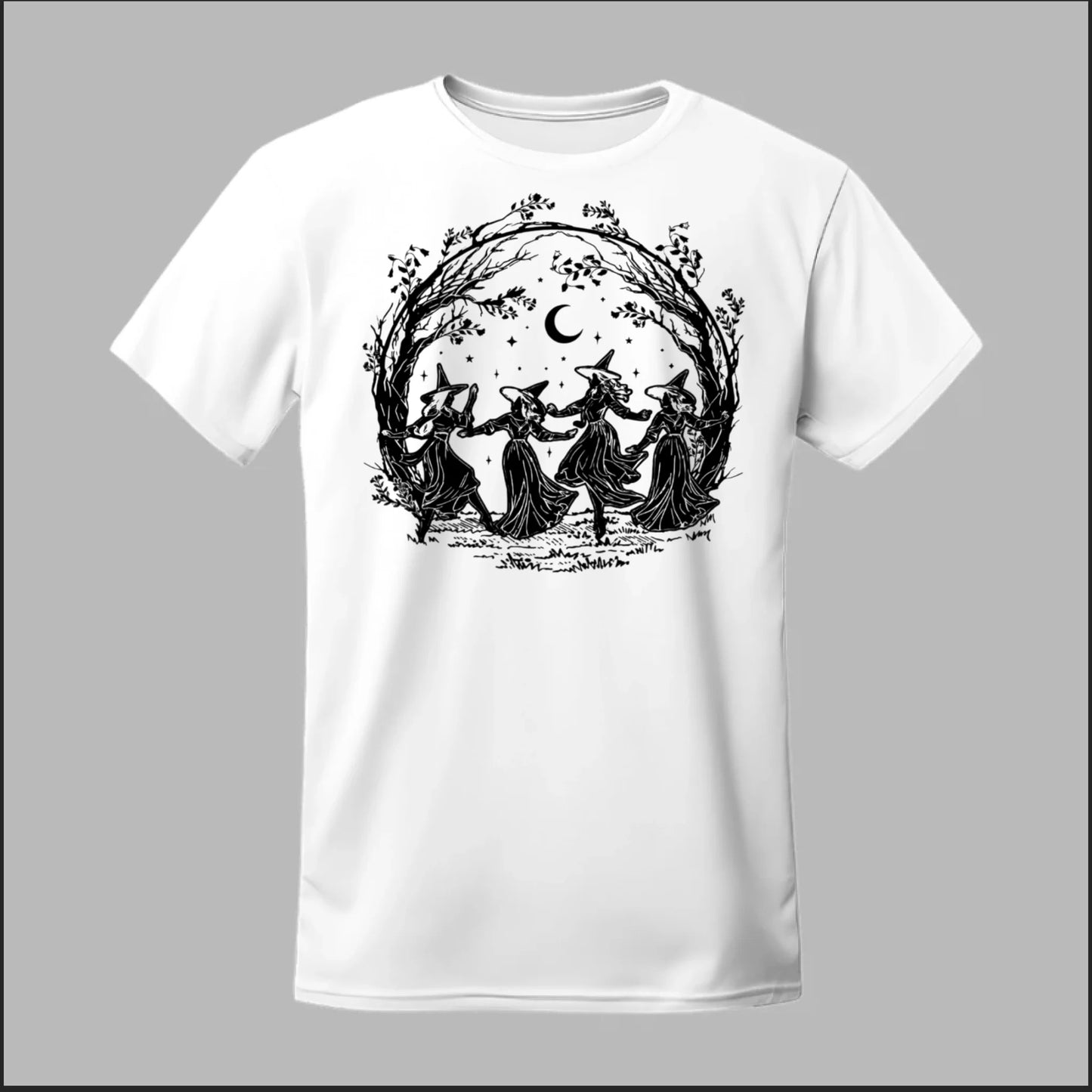 Front White