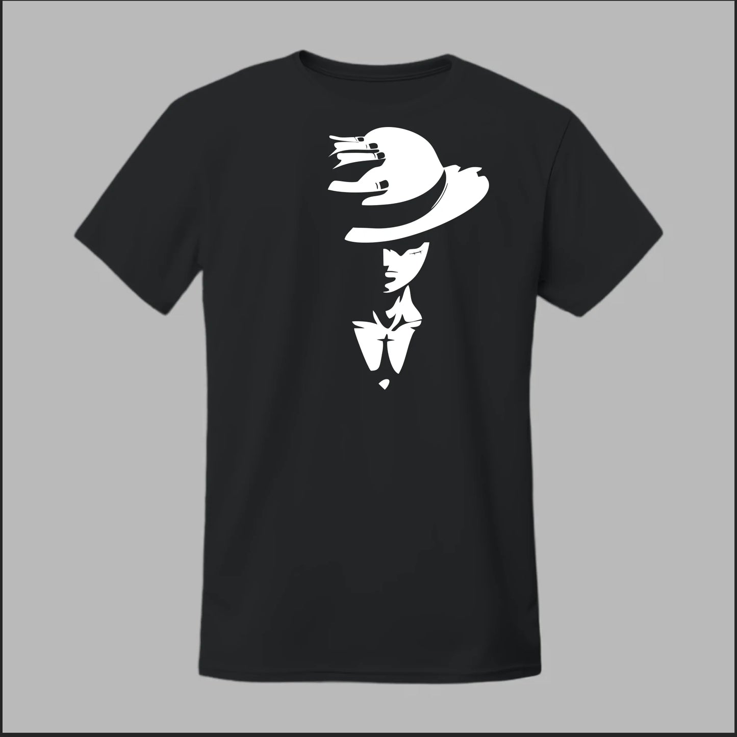 Front Black