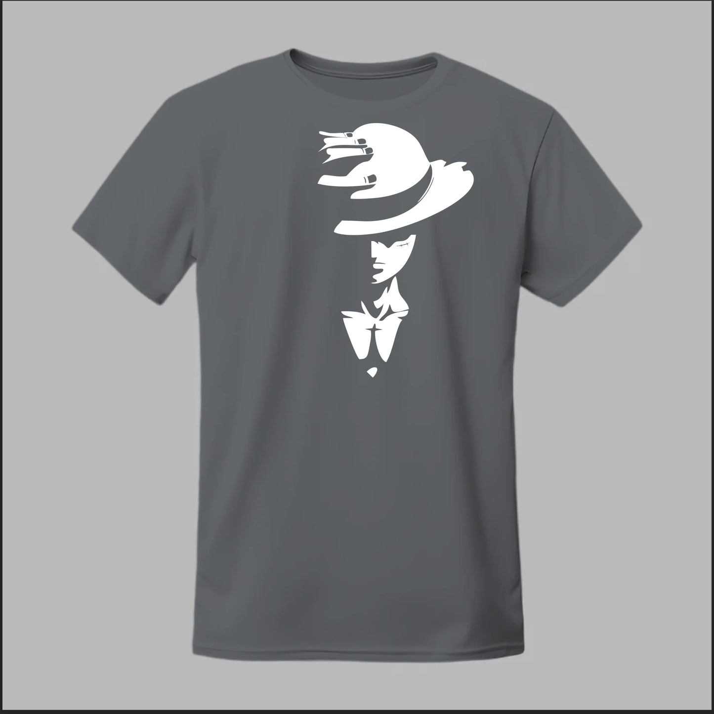 Front Charcoal