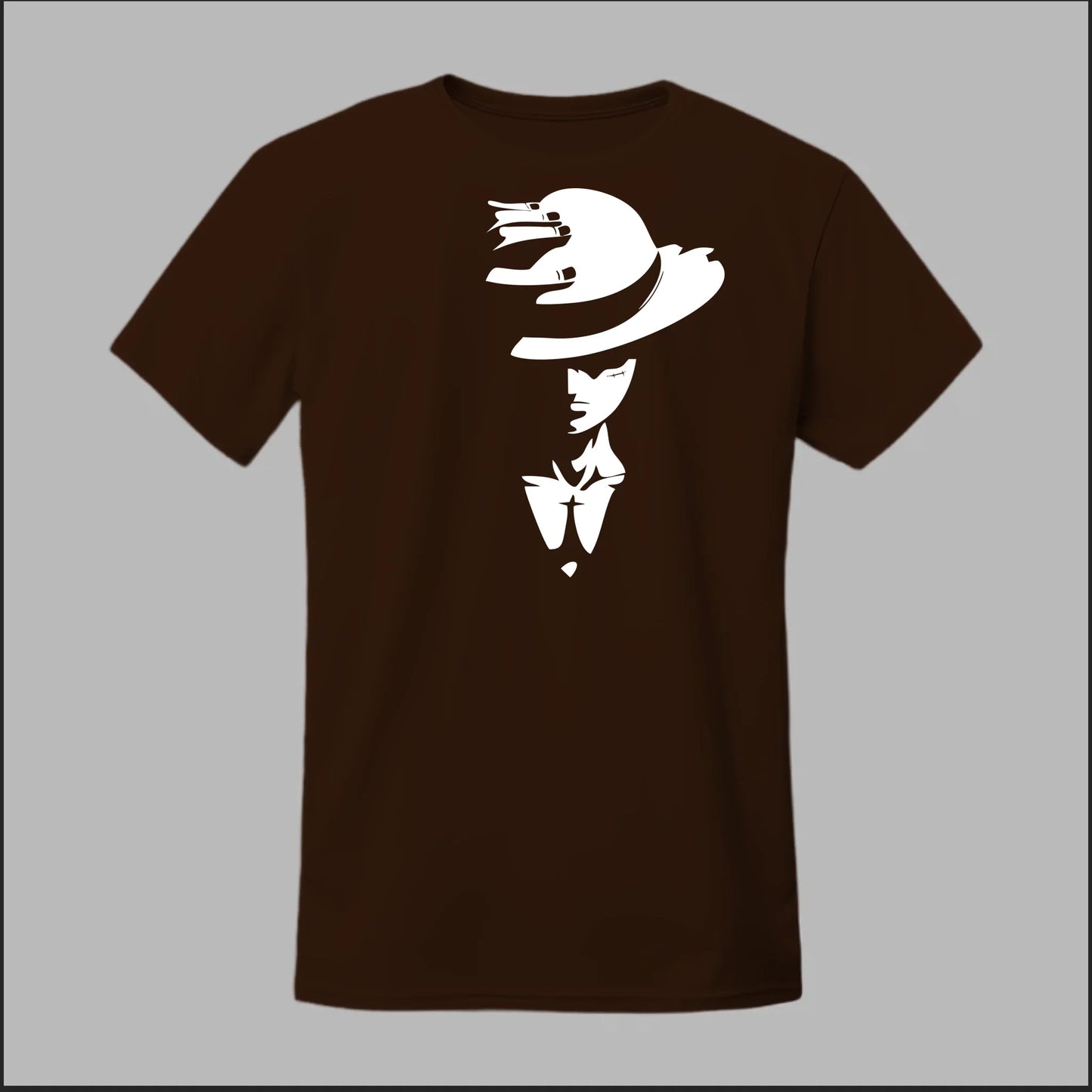 Front Dark Chocolate