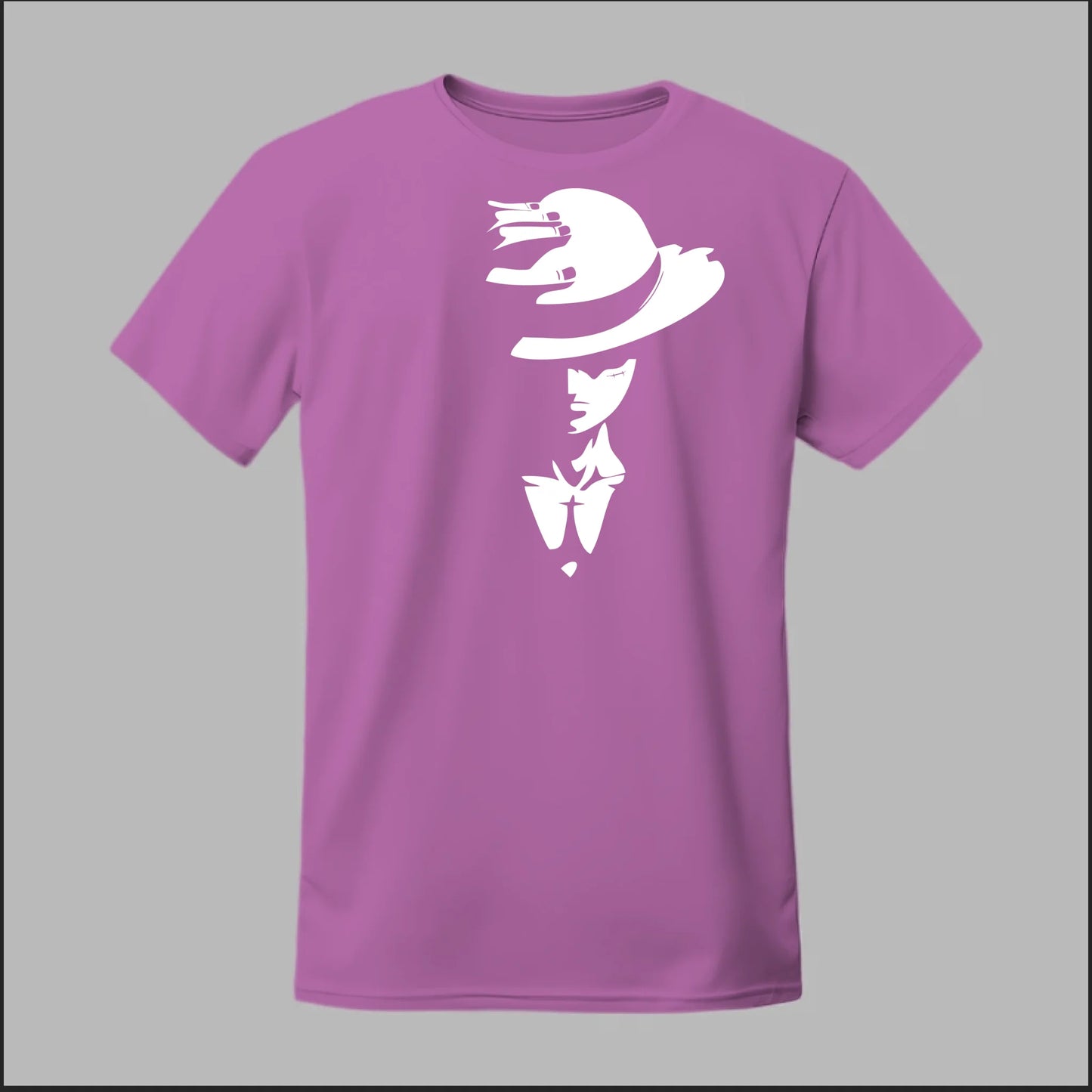 Front Heather Radiant Orchid
