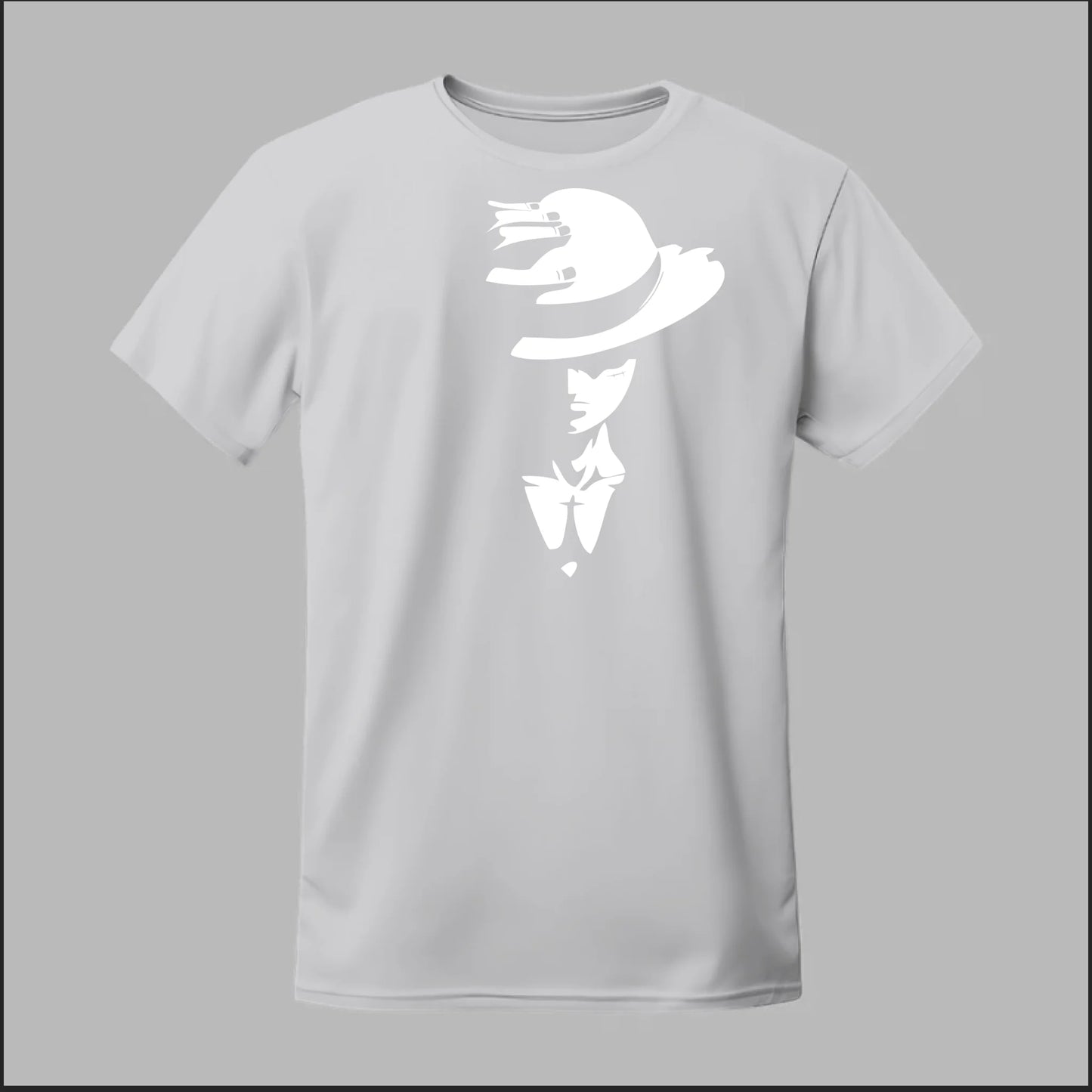 Front Ice Grey