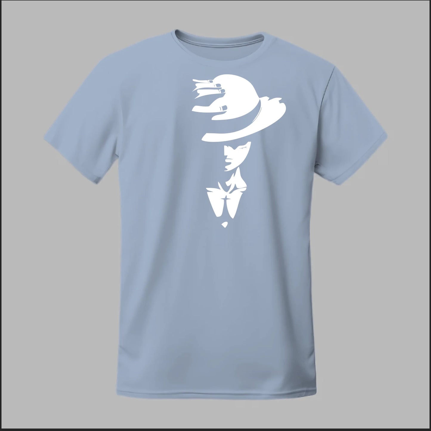 Front Light Blue