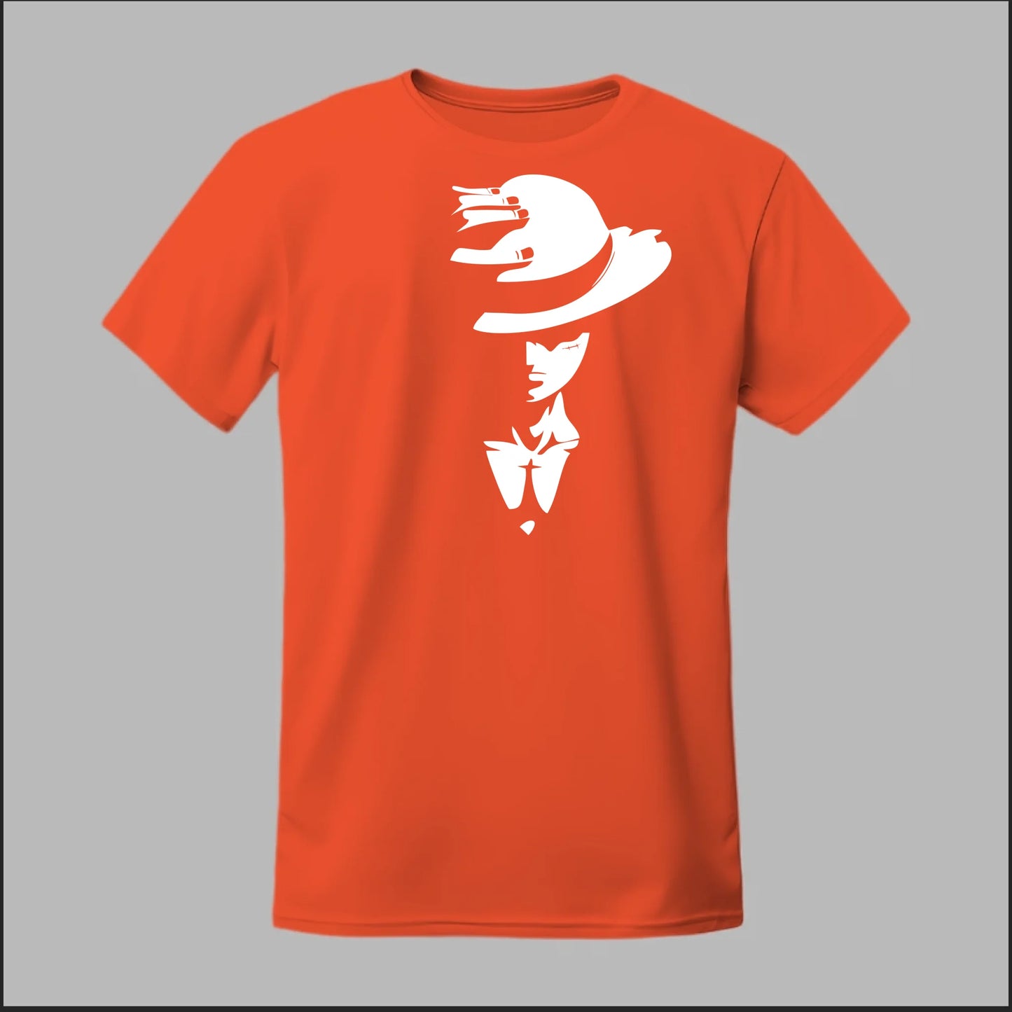 Front Orange