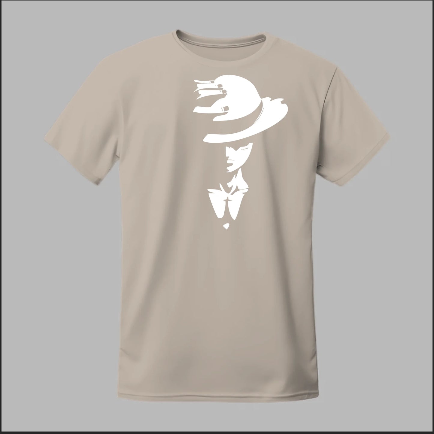 Front Sand