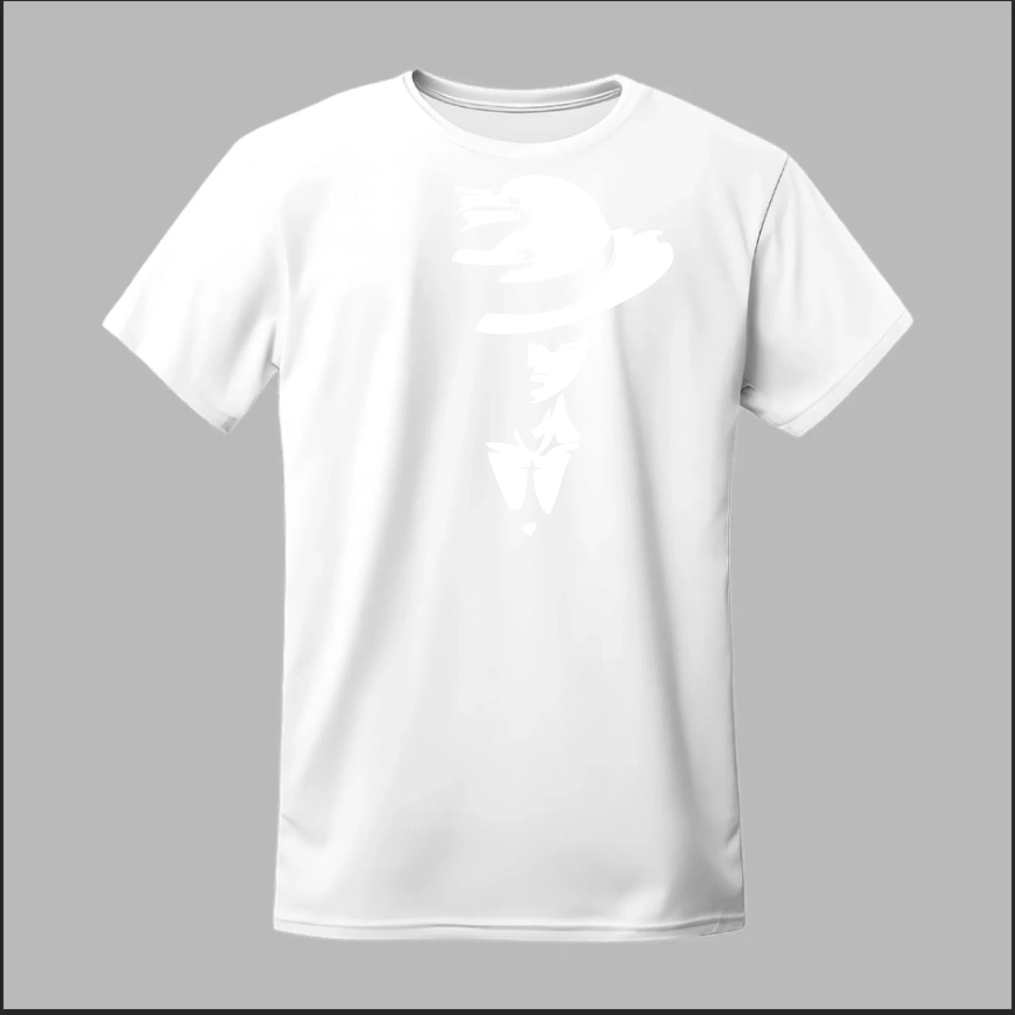 Front White