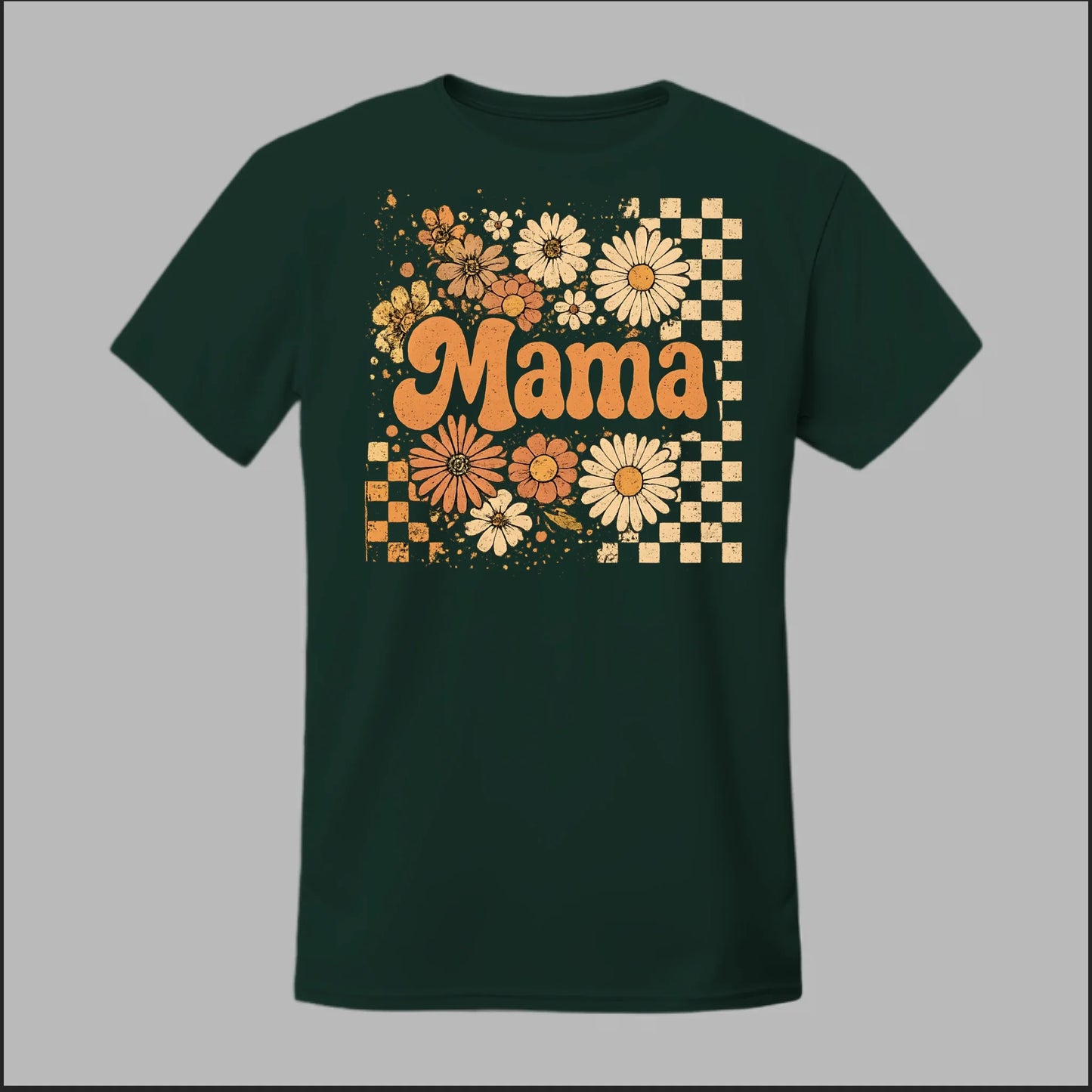 Front Forest Green