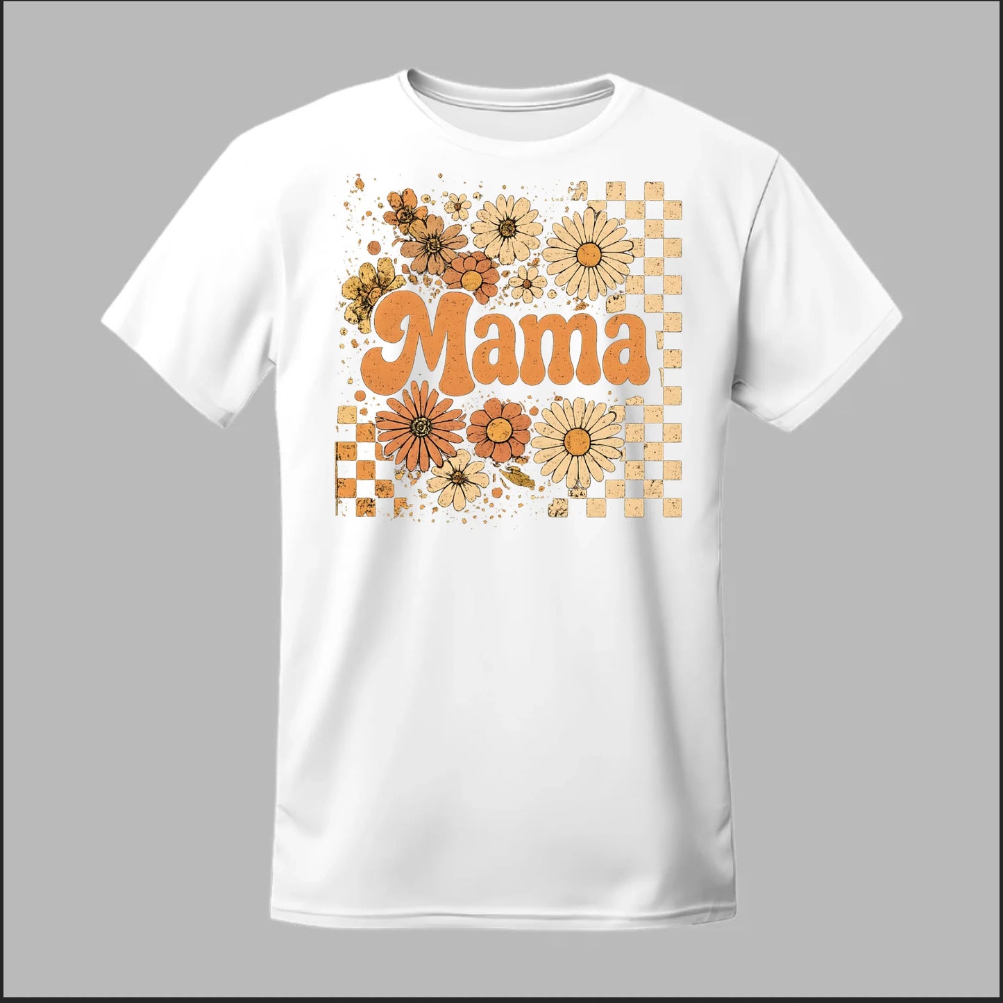 Front White