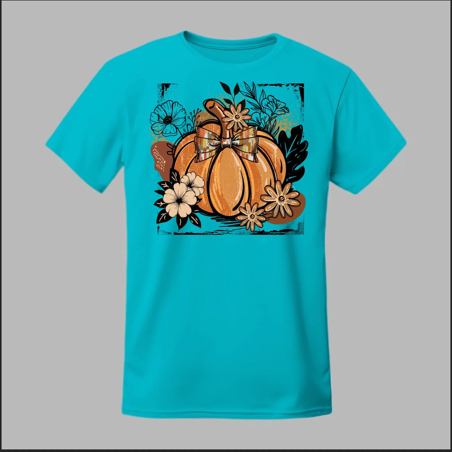 Front Tropical Blue