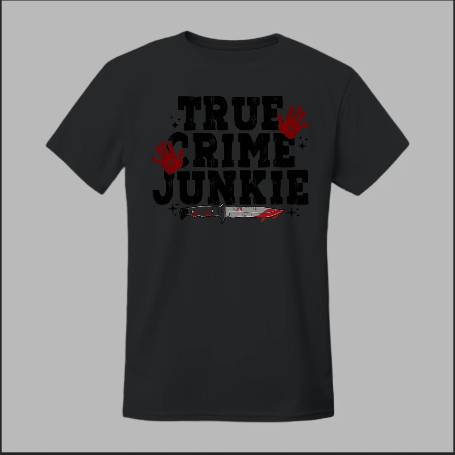 Front Black