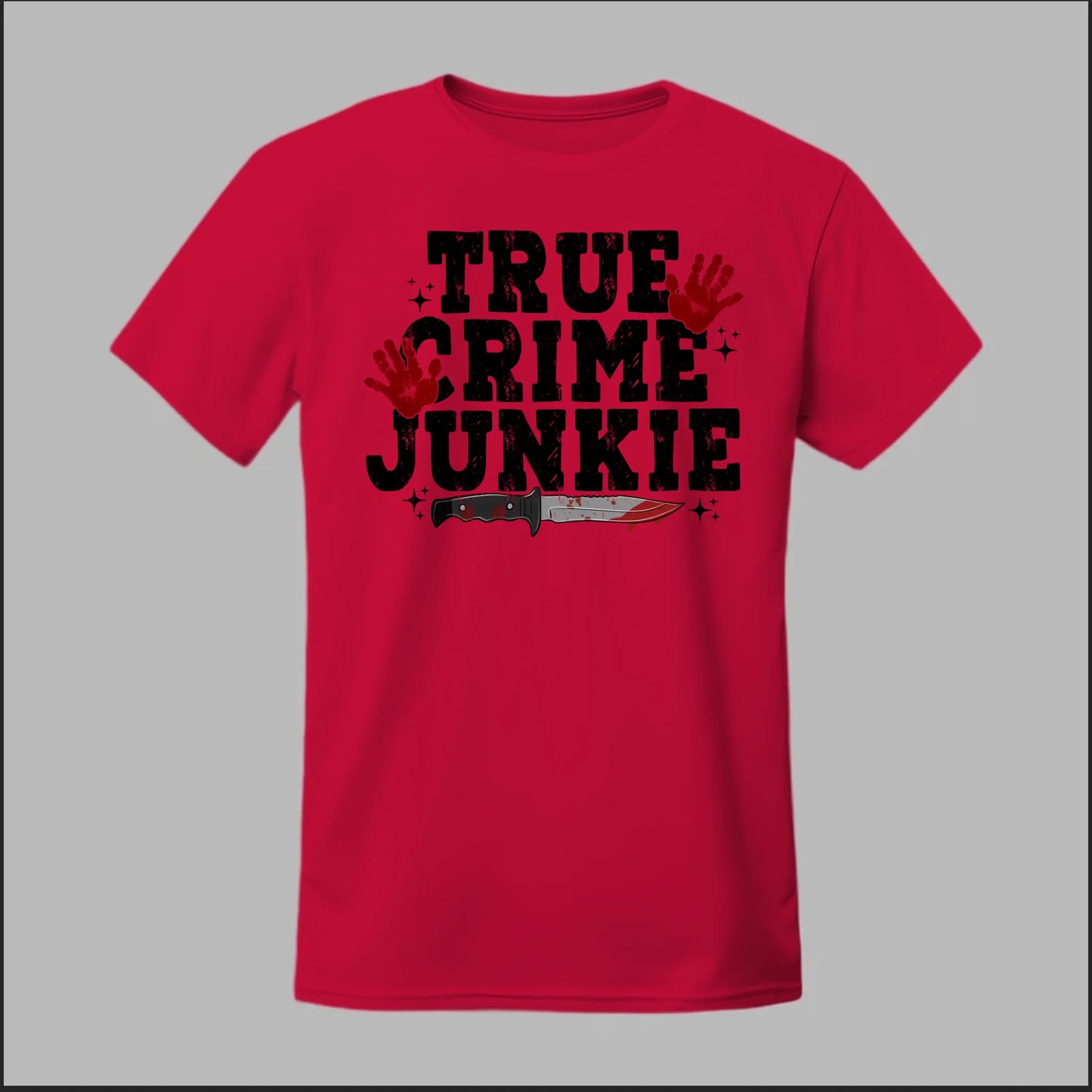 Front Cherry Red