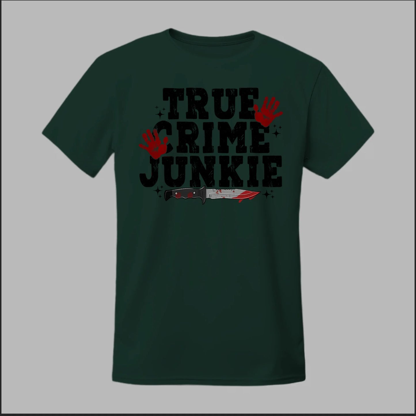 Front Forest Green