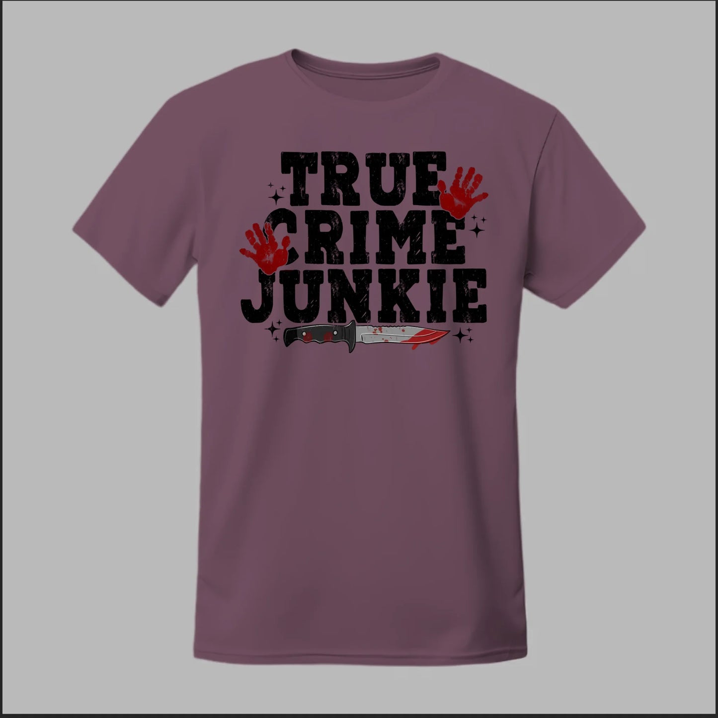 Front Heather Maroon