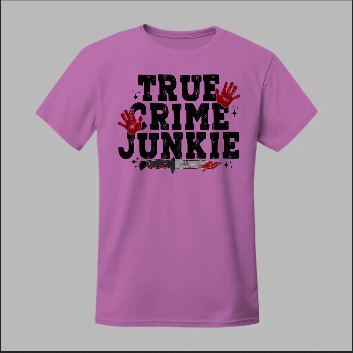 Front Heather Radiant Orchid