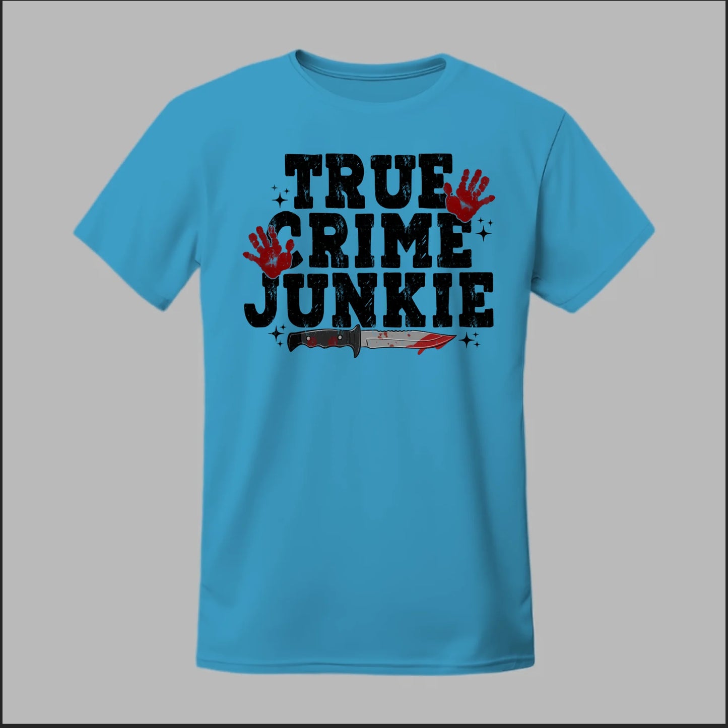 Front Heather Sapphire