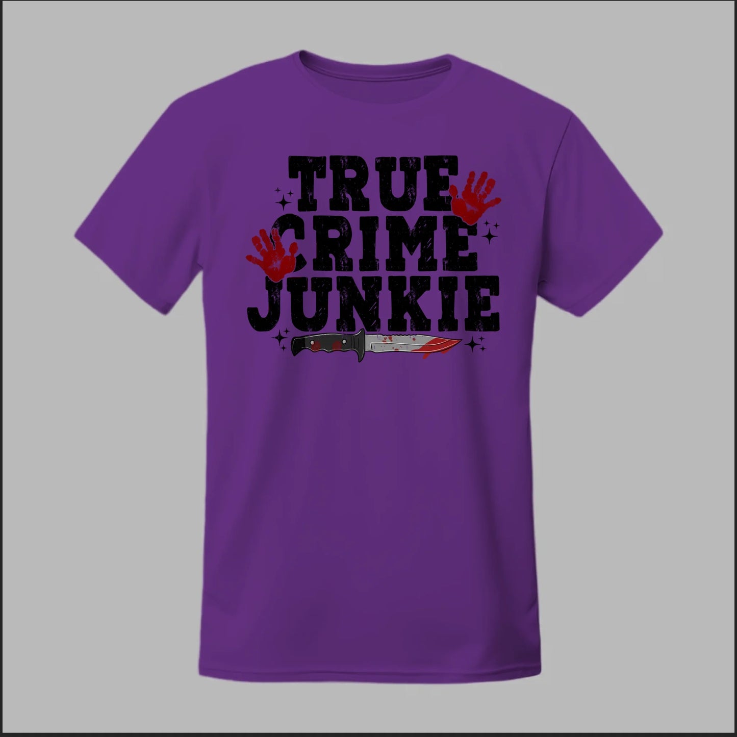 Front Purple