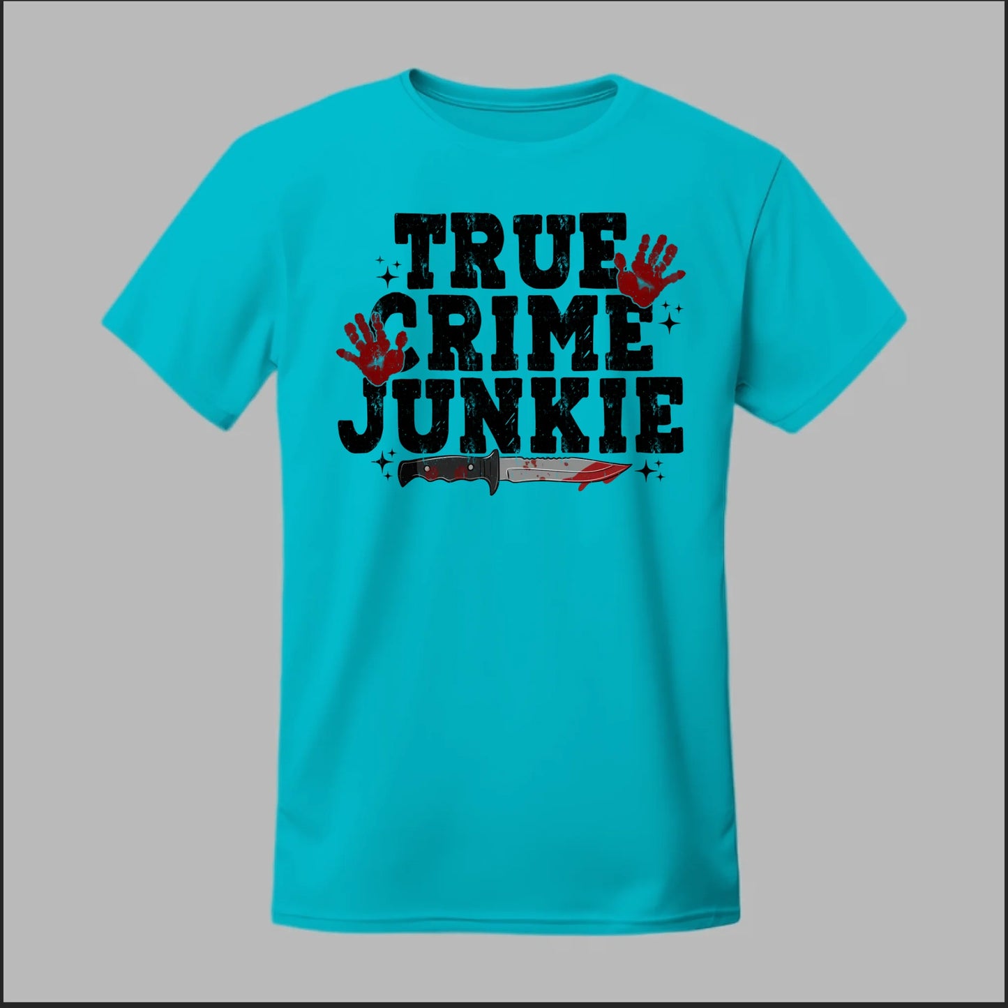 Front Tropical Blue