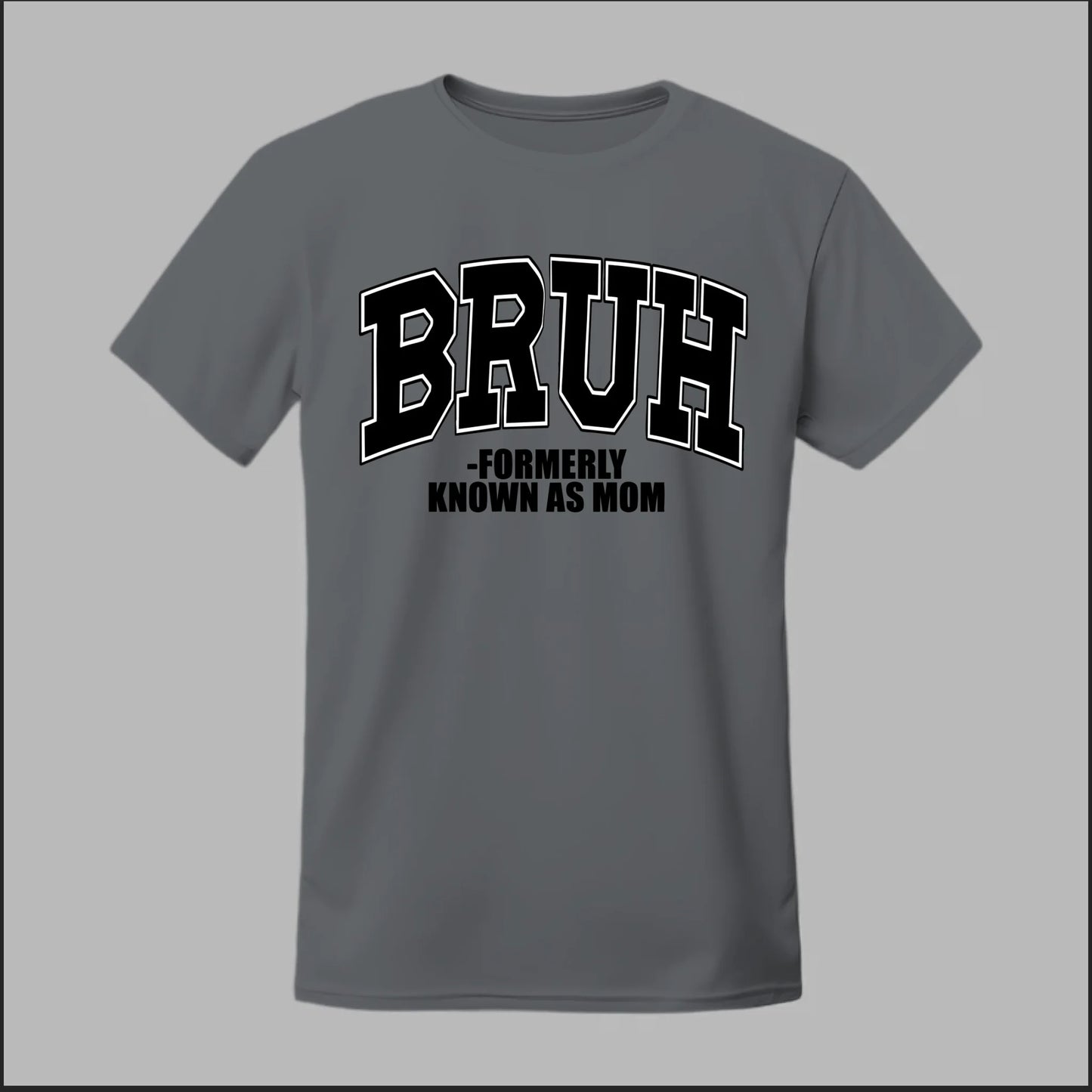 Front Charcoal