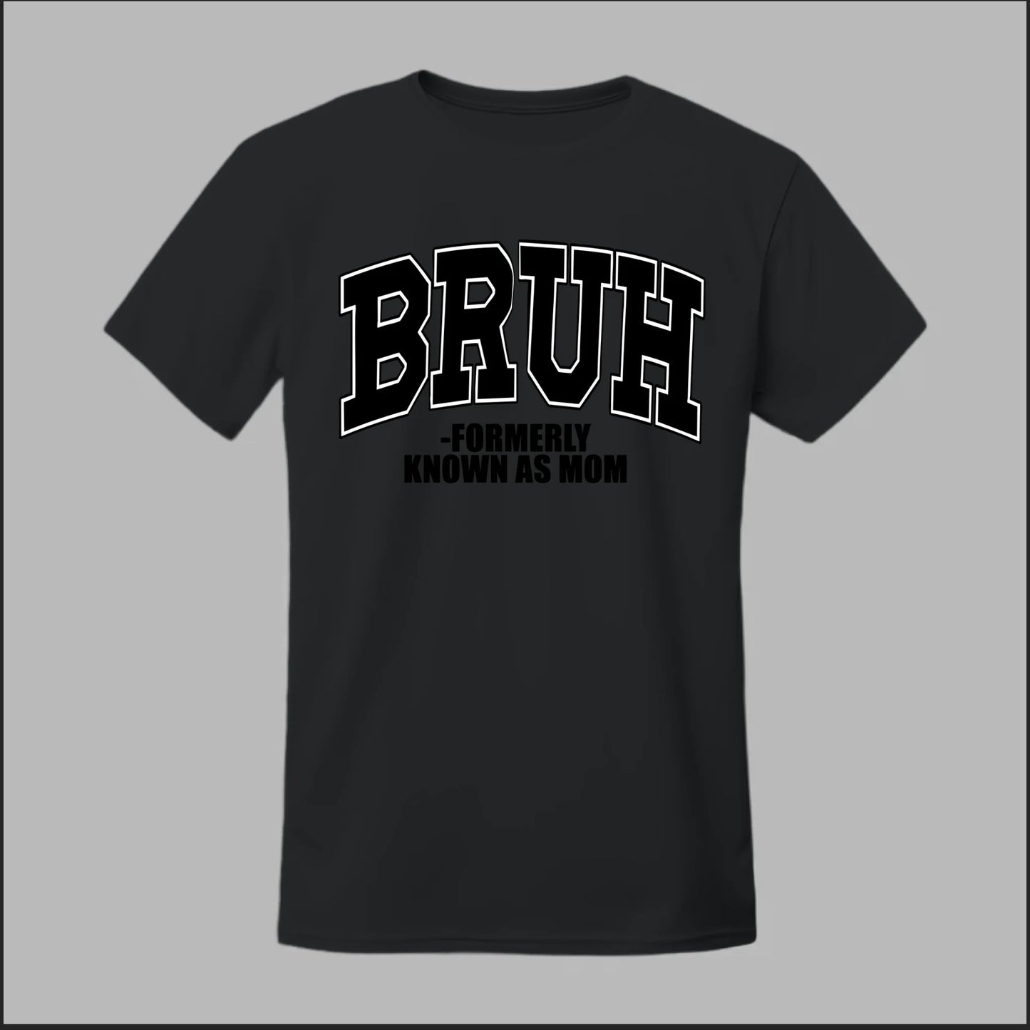 Front Black