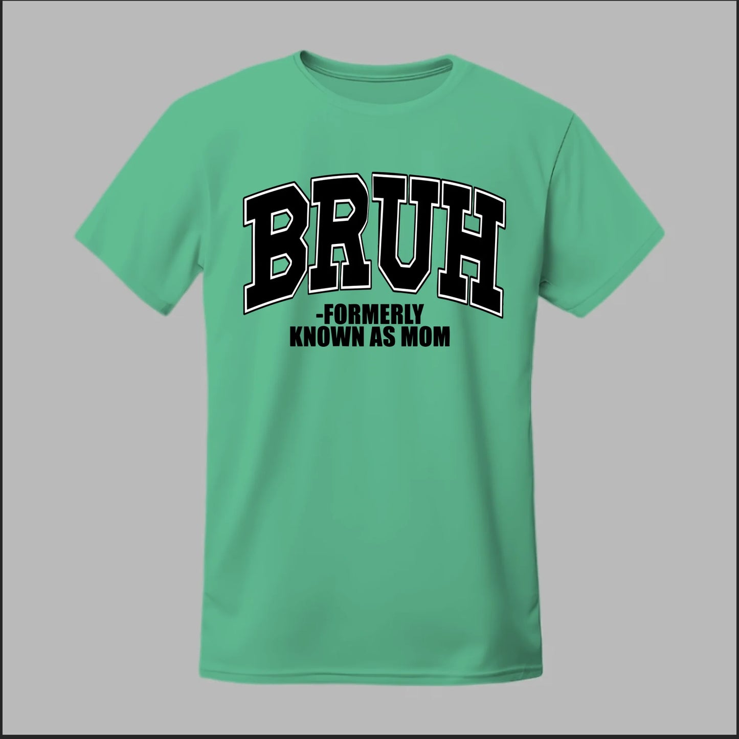 Front Heather Irish Green