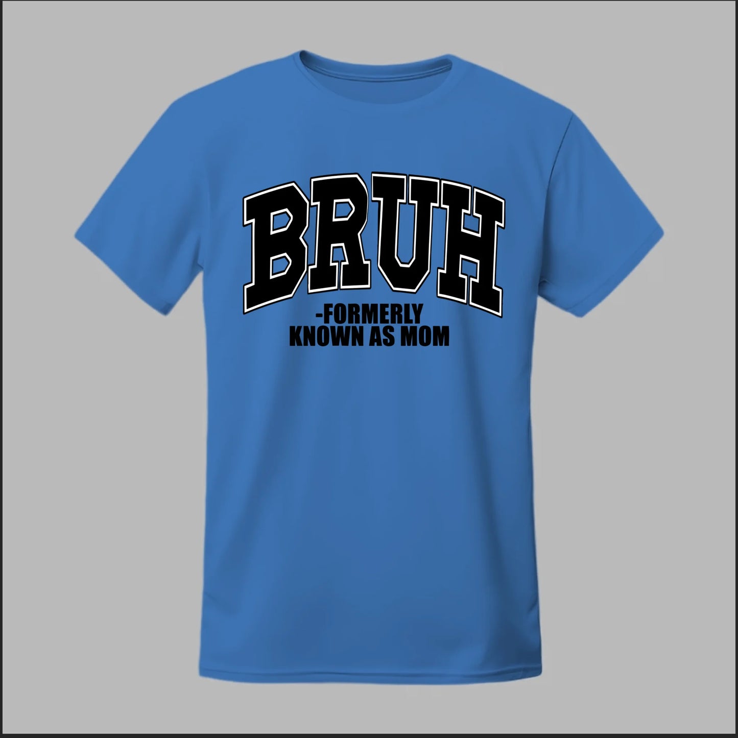 Front Heather Royal