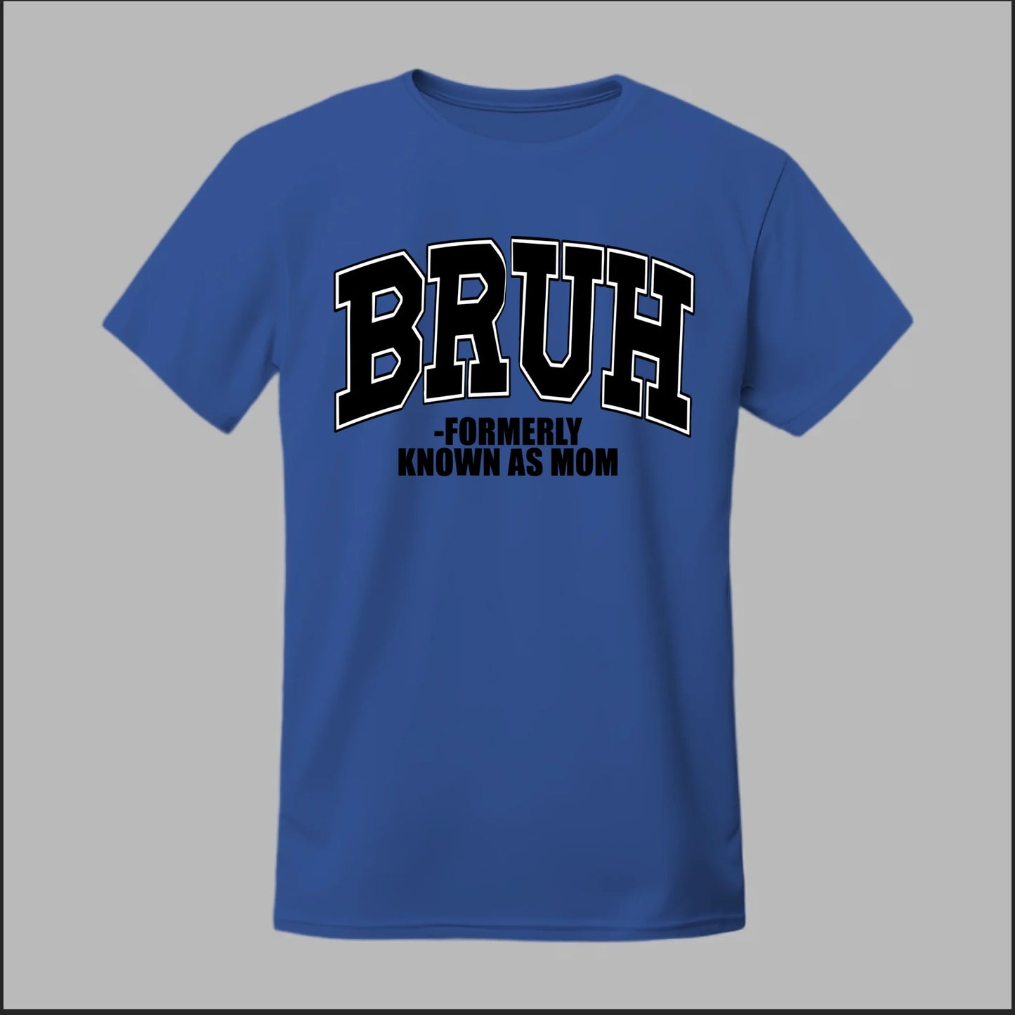 Front Metro Blue