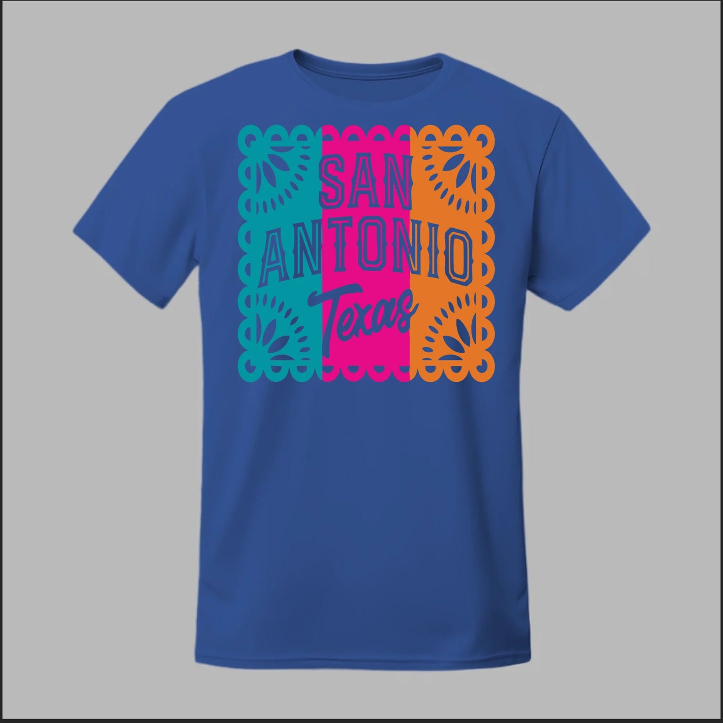 Front Metro Blue