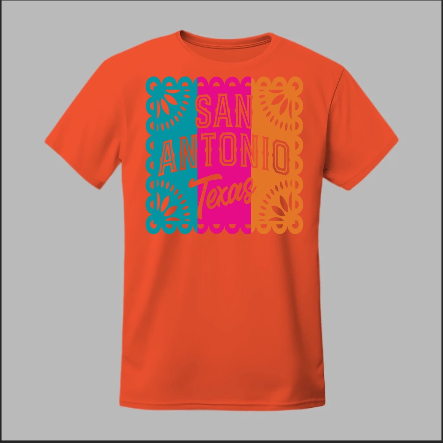 Front Orange