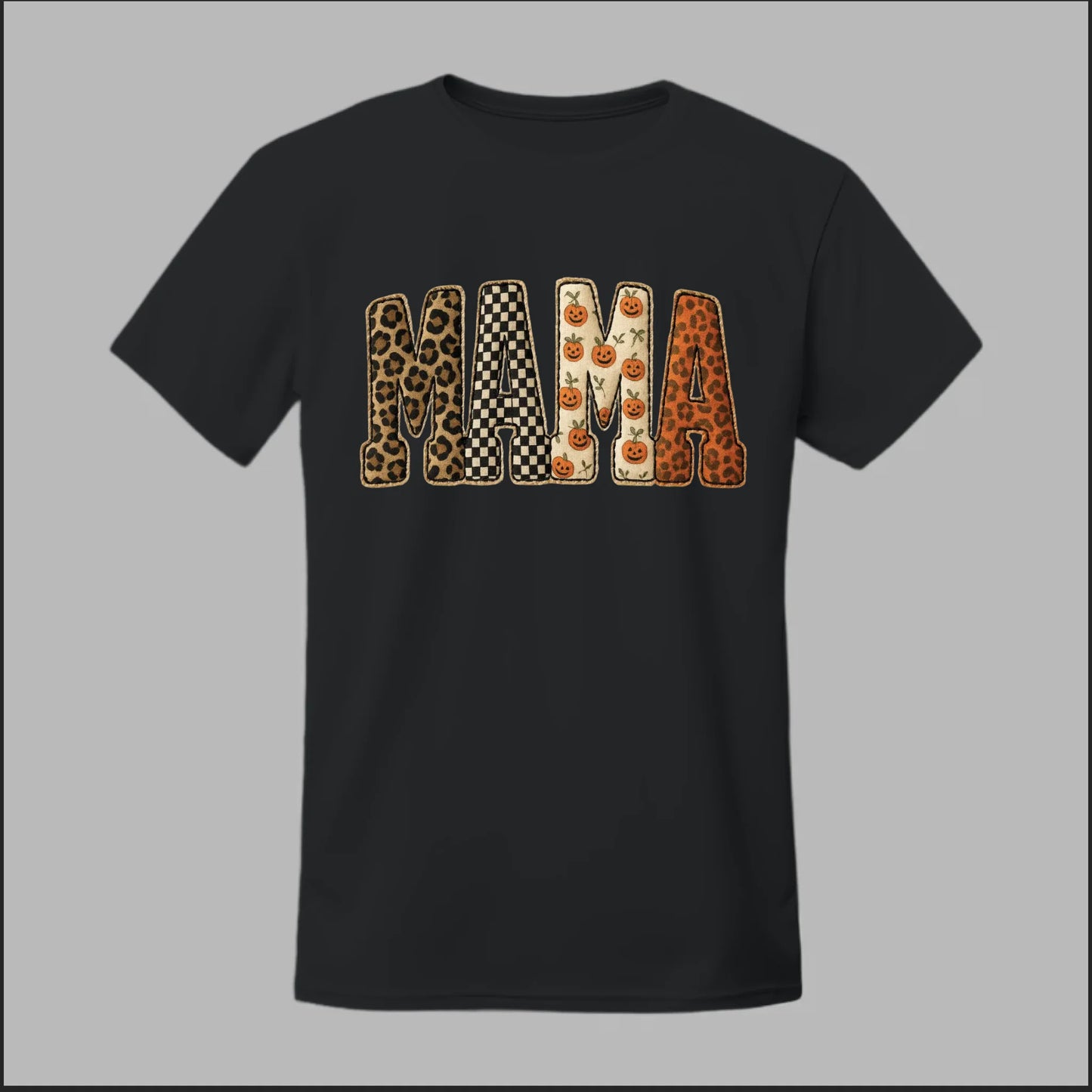 Front Black