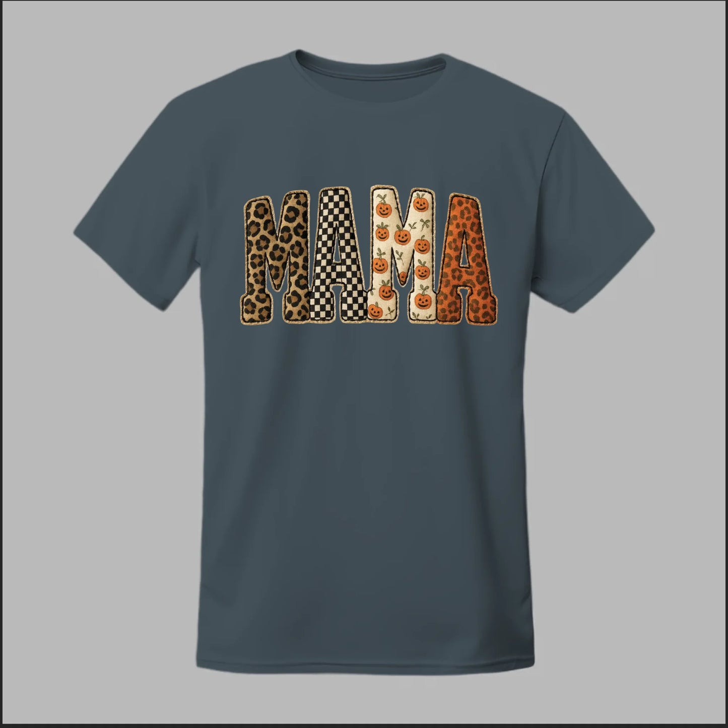 Front Dark Heather