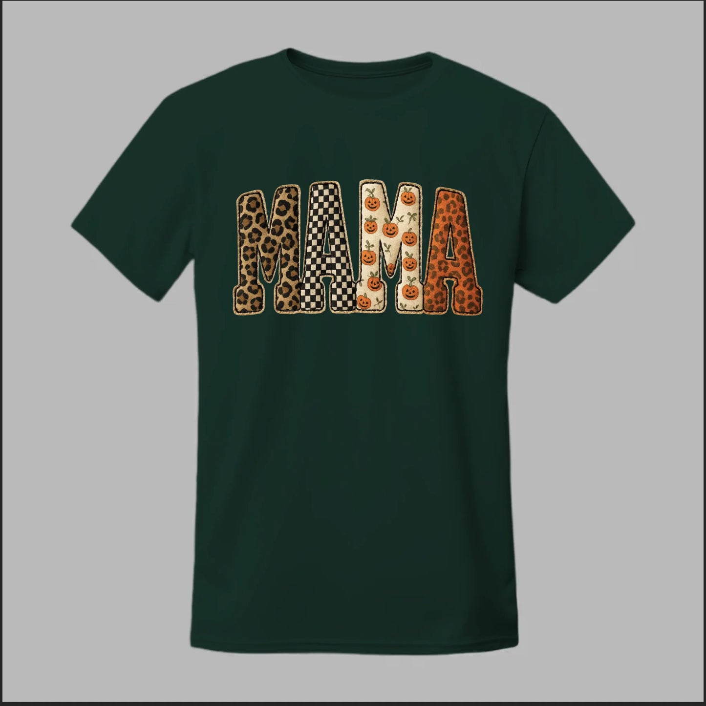 Front Forest Green