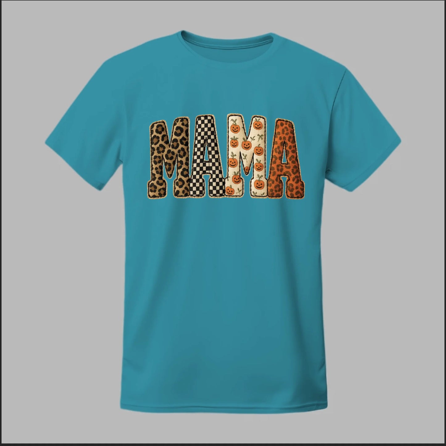 Front Heather Galapagos Blue