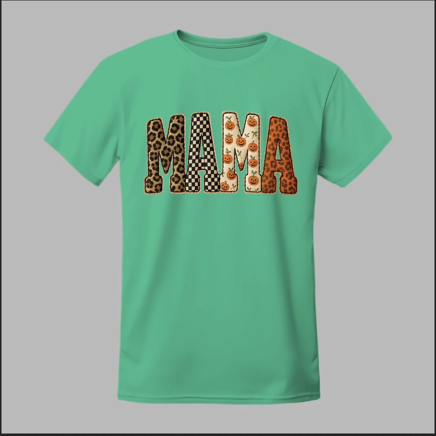 Front Heather Irish Green