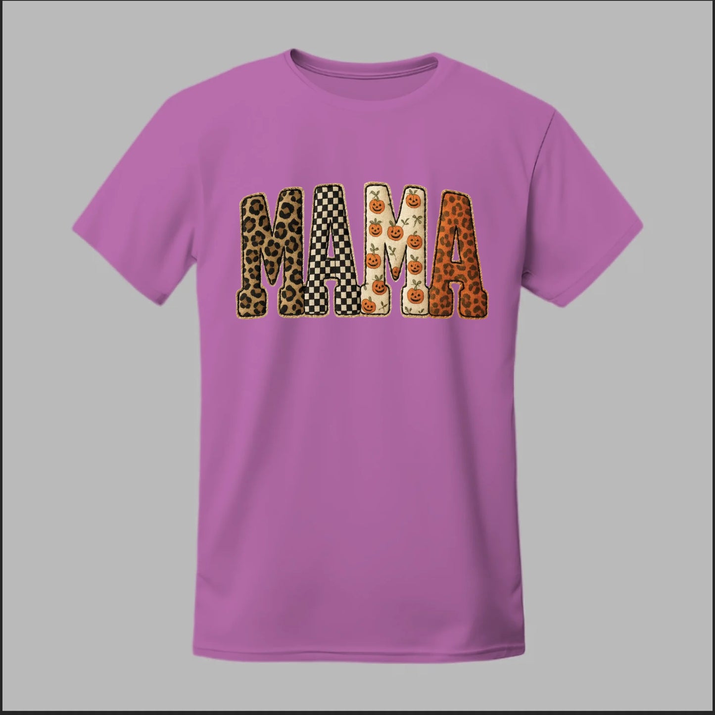 Front Heather Radiant Orchid