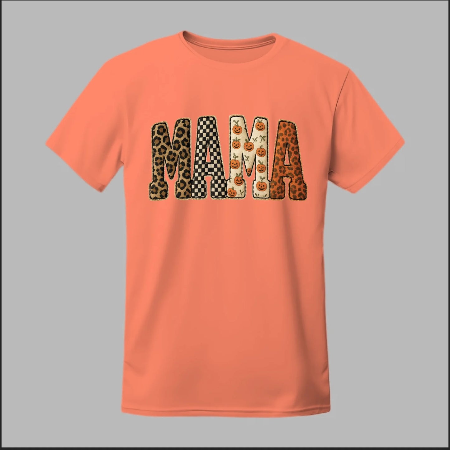 Front Heather Orange
