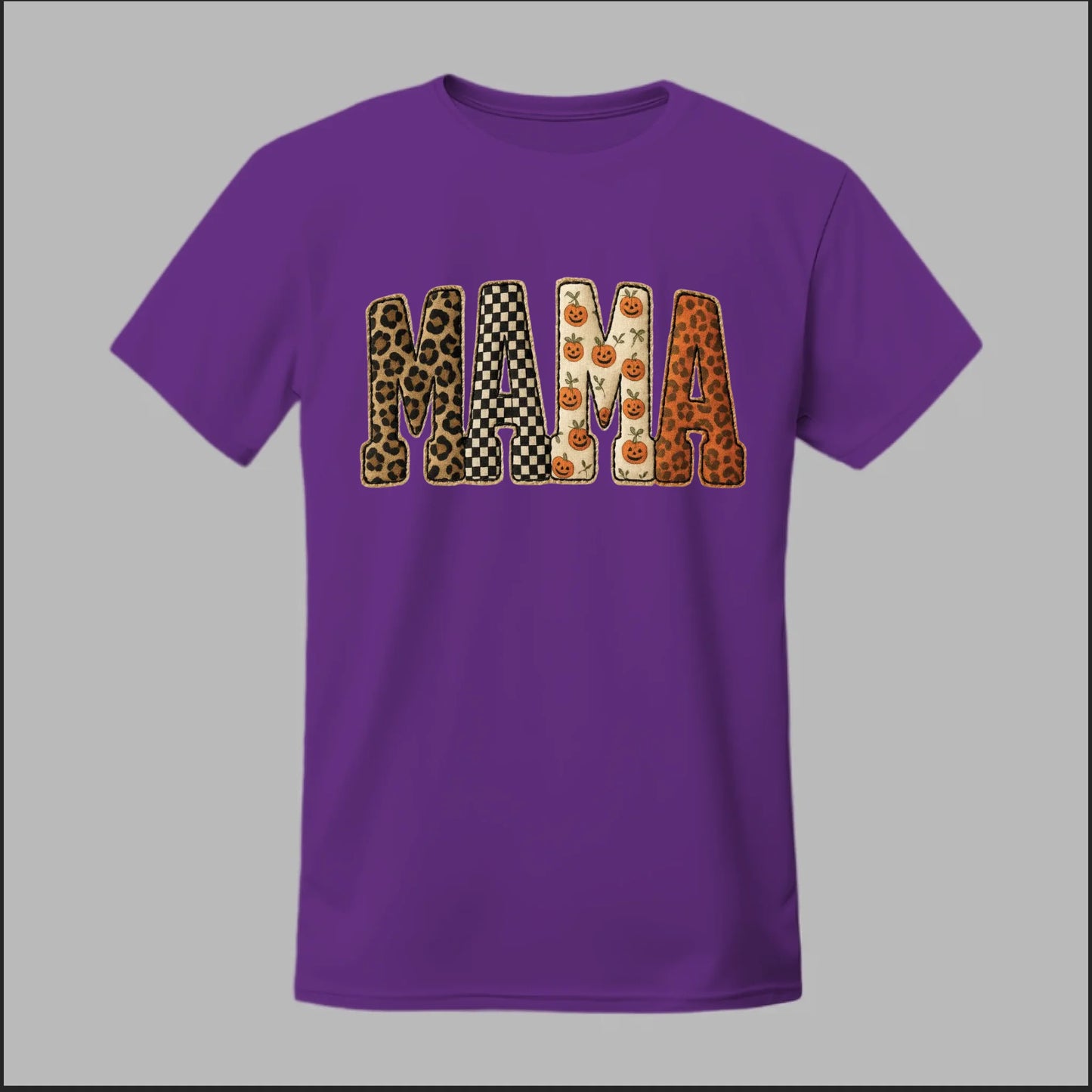 Front Purple