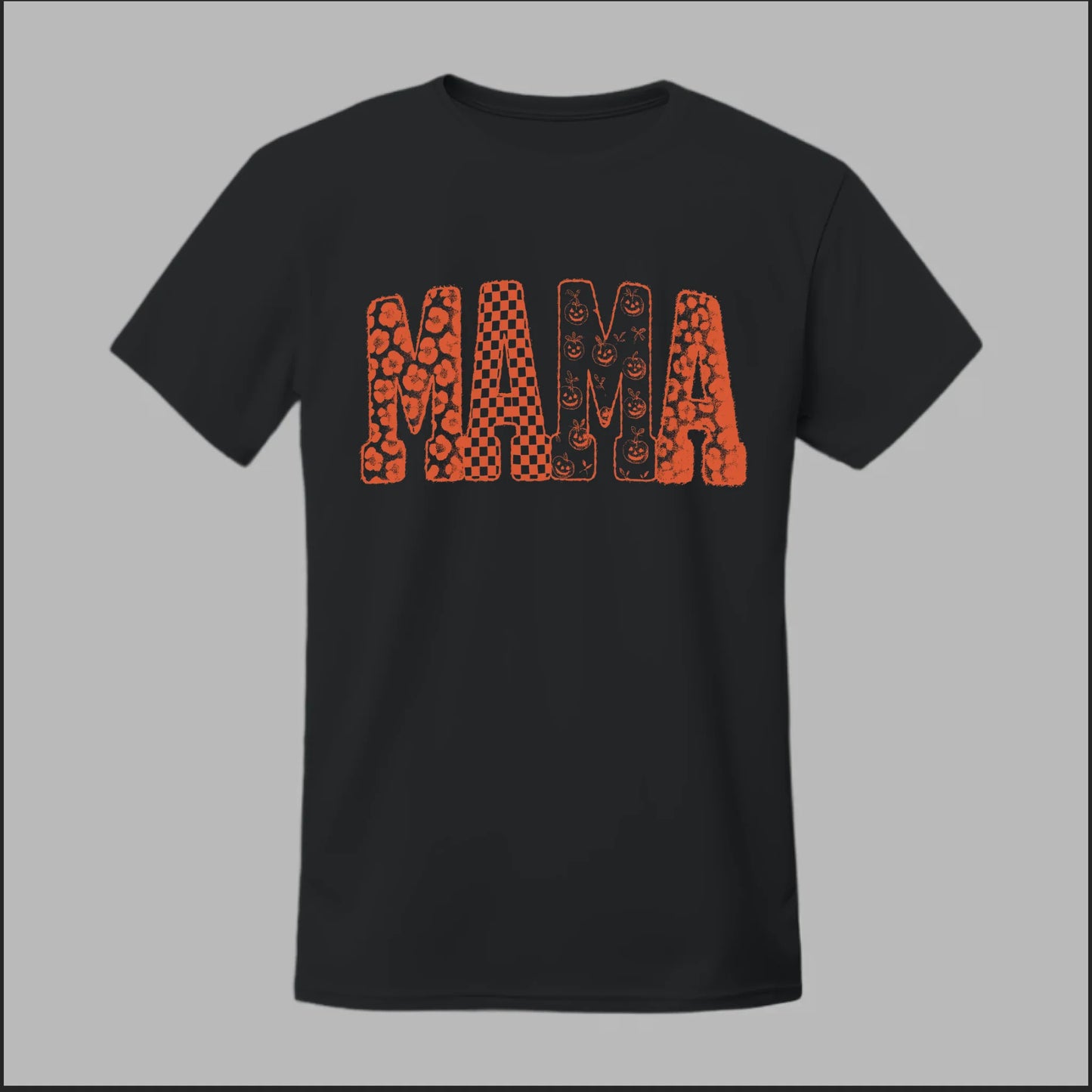 Front Black
