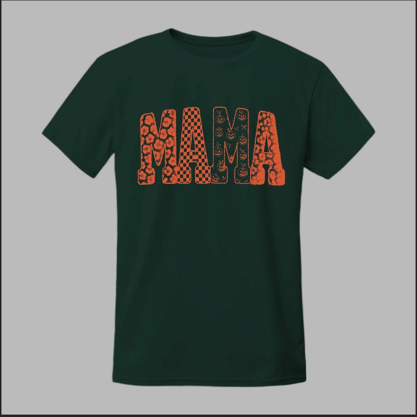Front Forest Green