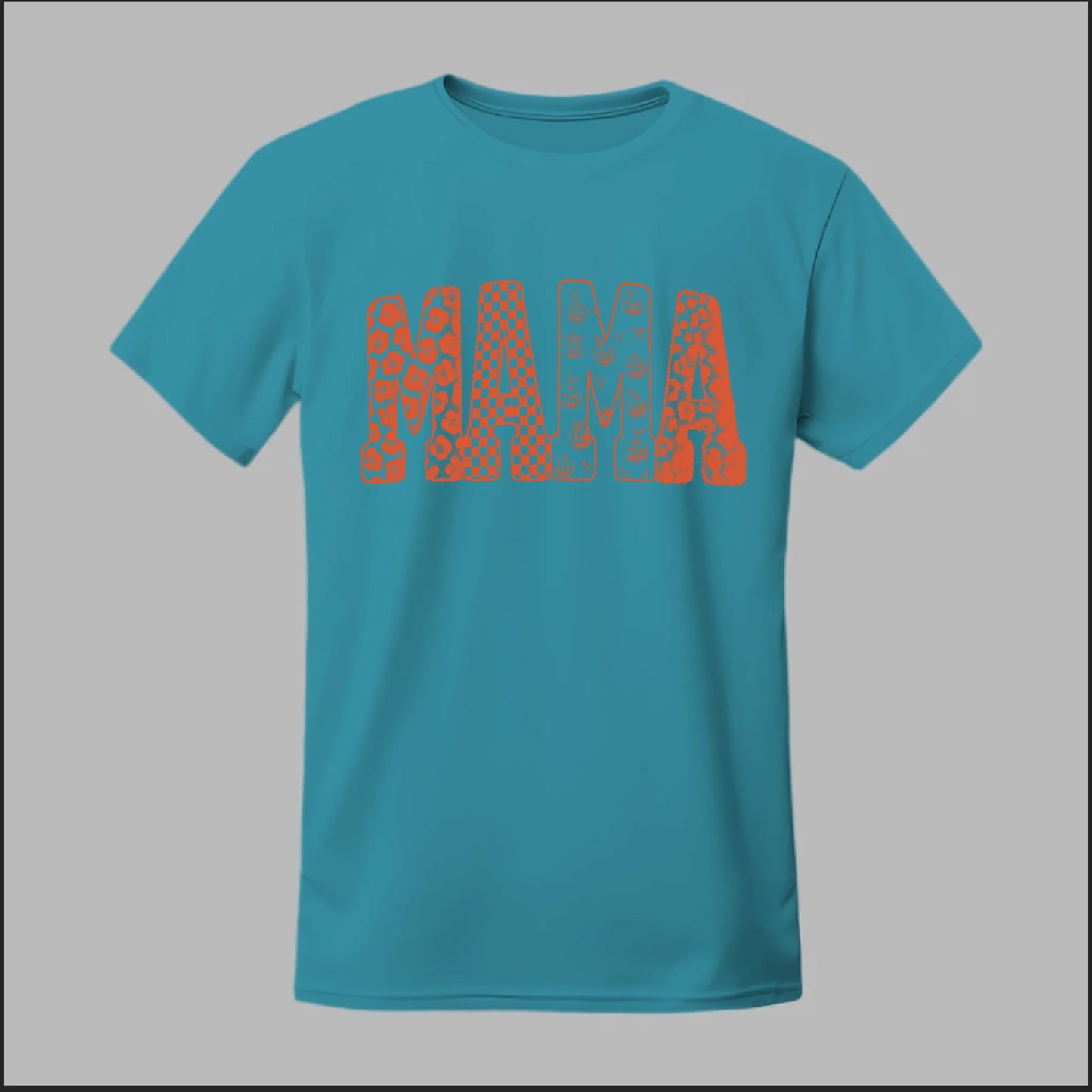 Front Heather Galapagos Blue