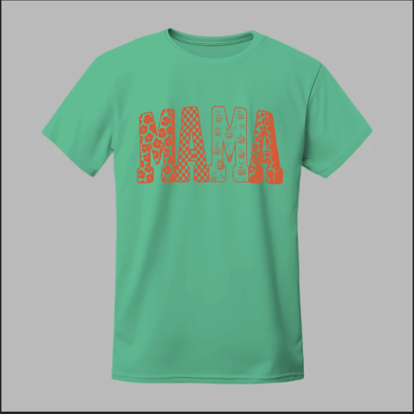 Front Heather Irish Green