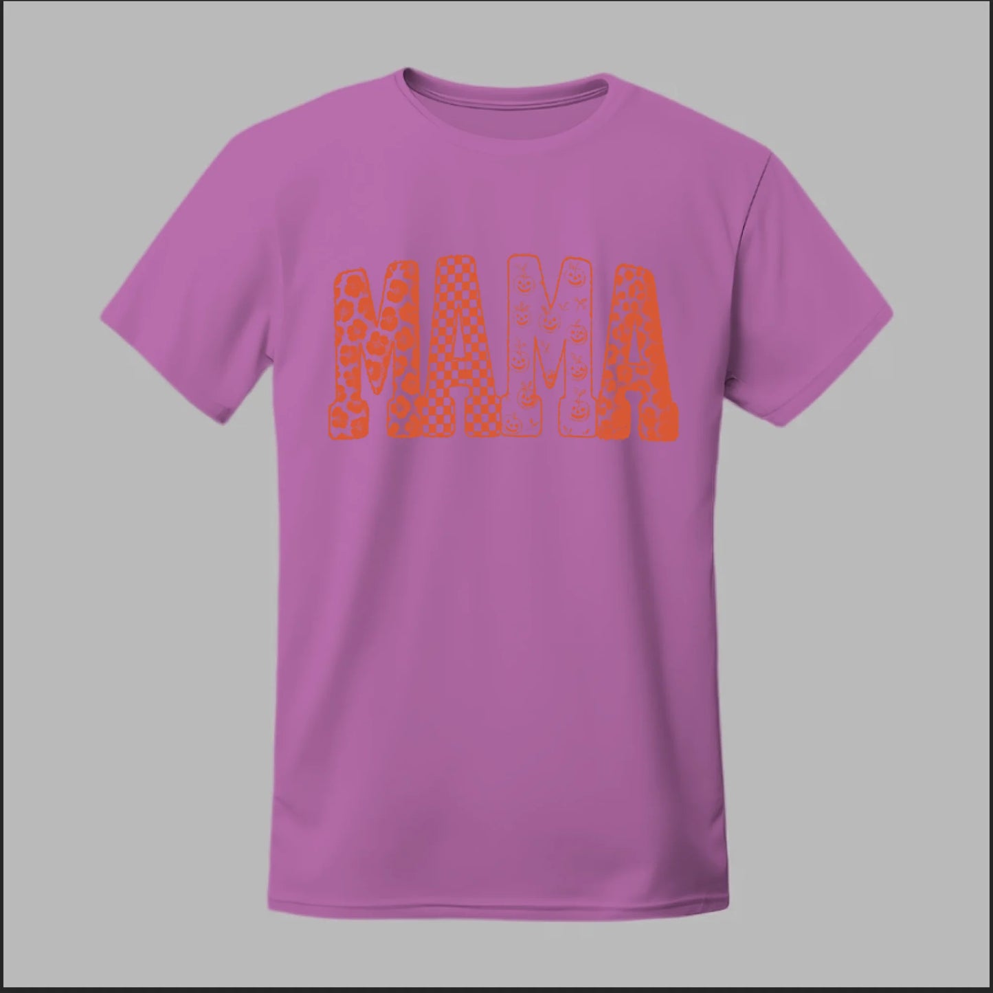 Front Heather Radiant Orchid
