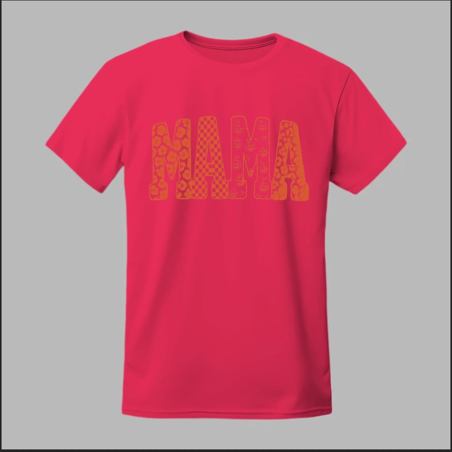 Front Red