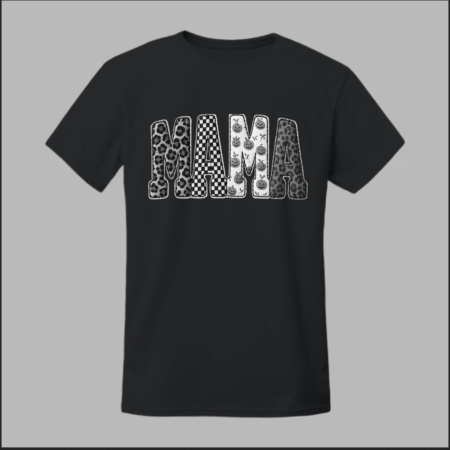 Front Black