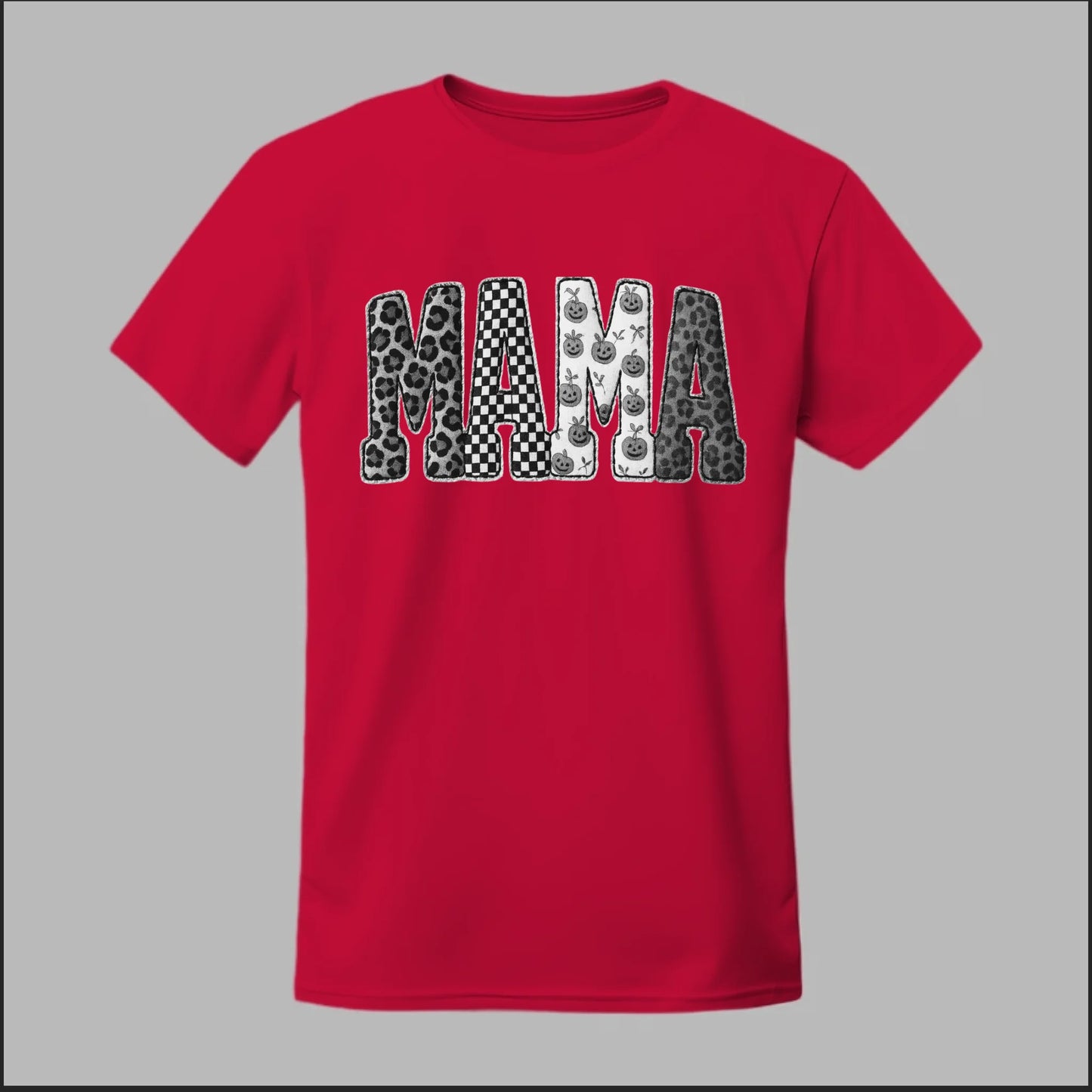 Front Cherry Red